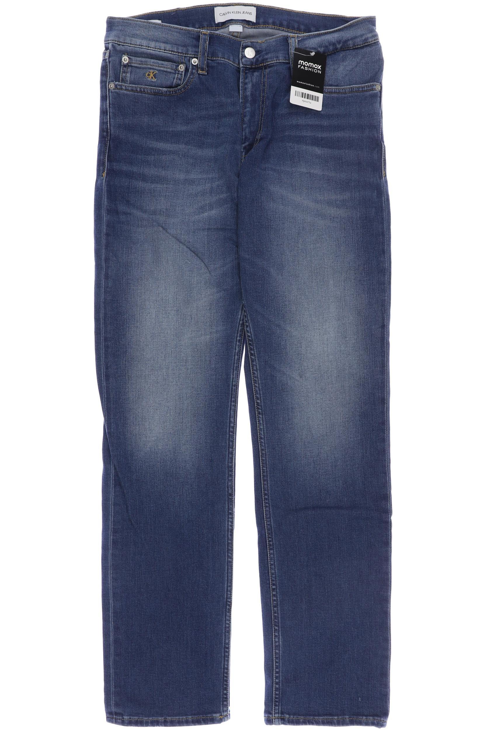 

Calvin Klein Jeans Herren Jeans, blau