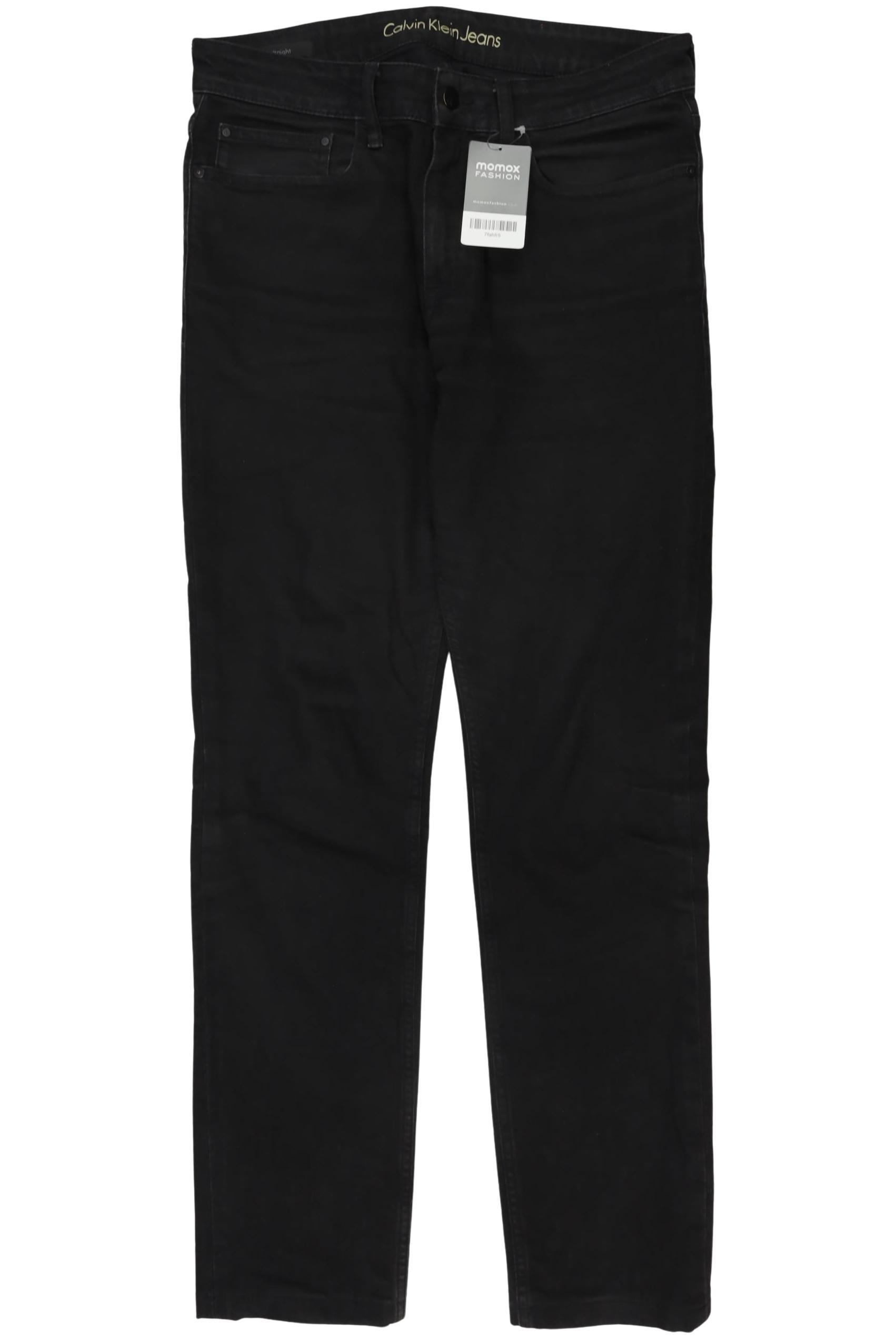 

Calvin Klein Jeans Herren Jeans, schwarz, Gr. 31