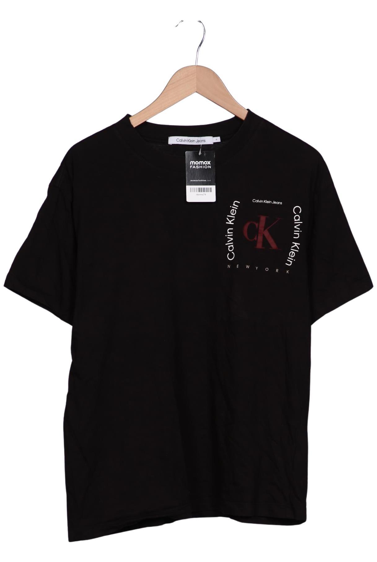

Calvin Klein Jeans Herren T-Shirt, schwarz, Gr. 48