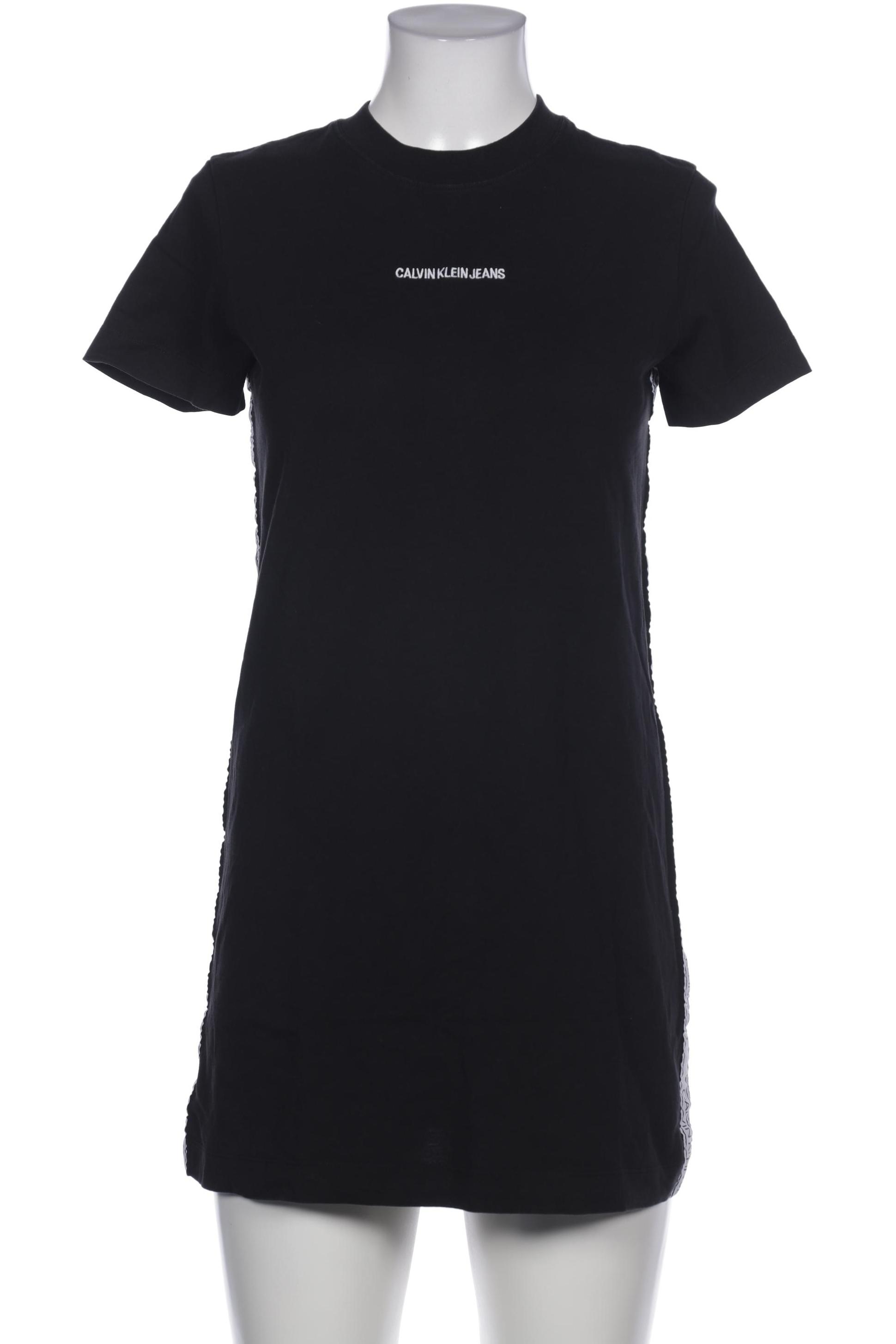 

Calvin Klein Jeans Damen Kleid, schwarz, Gr. 36
