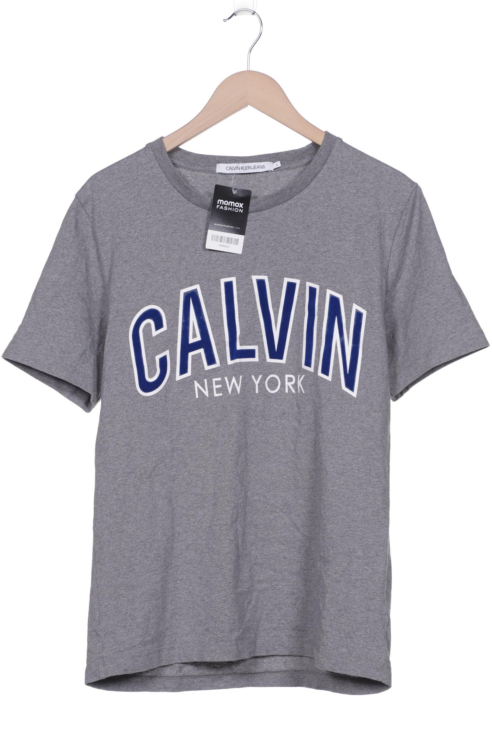 

Calvin Klein Jeans Herren T-Shirt, grau