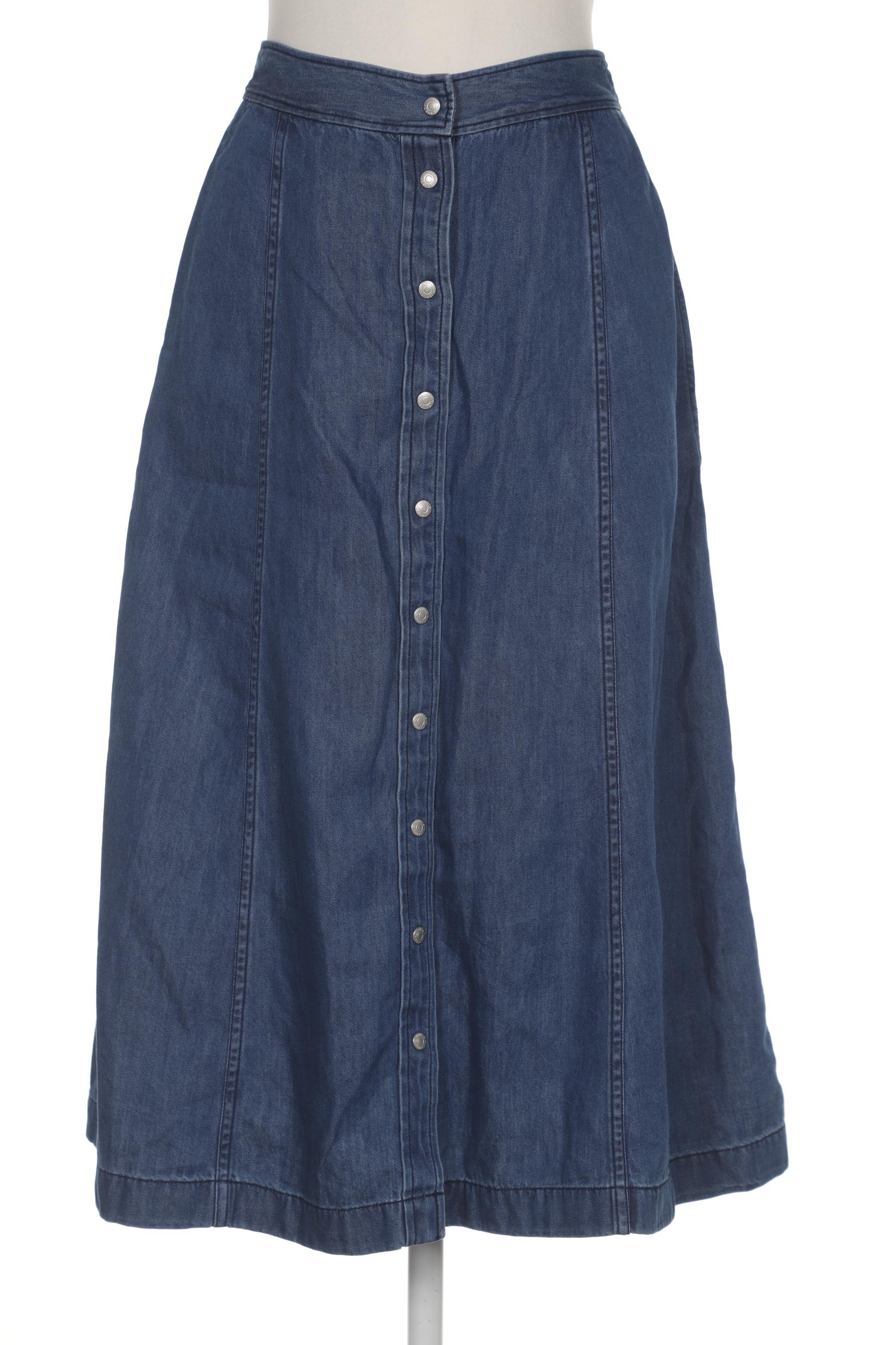 

Calvin Klein Jeans Damen Rock, blau