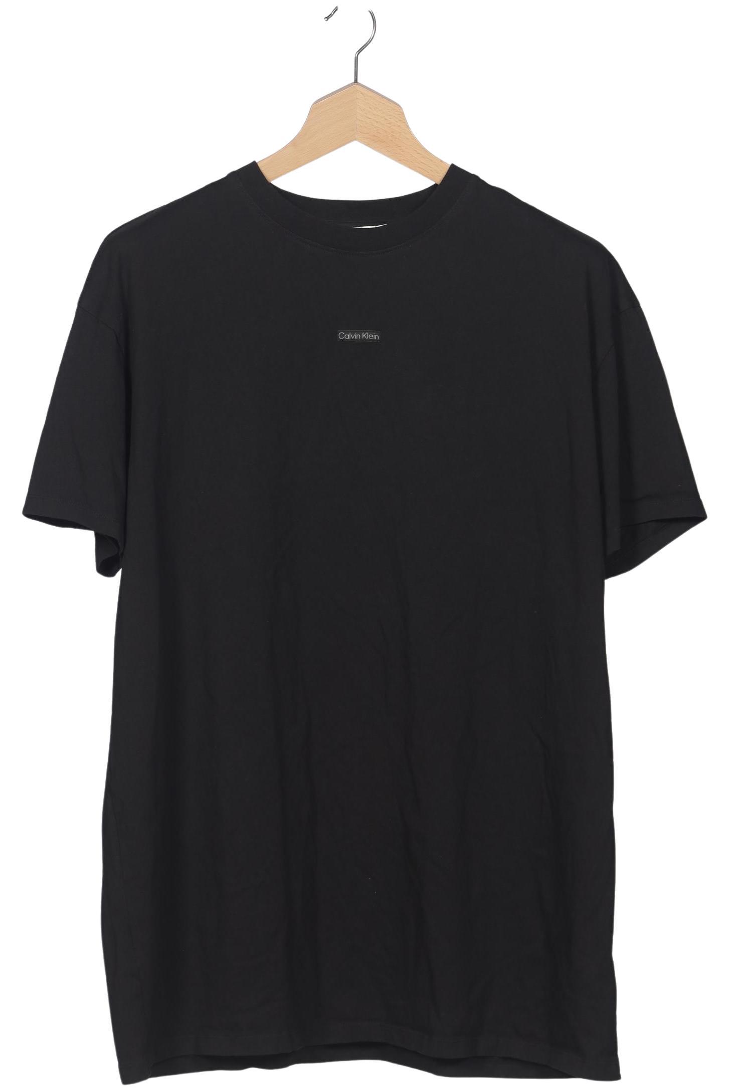 

Calvin Klein Jeans Herren T-Shirt, schwarz, Gr. 60