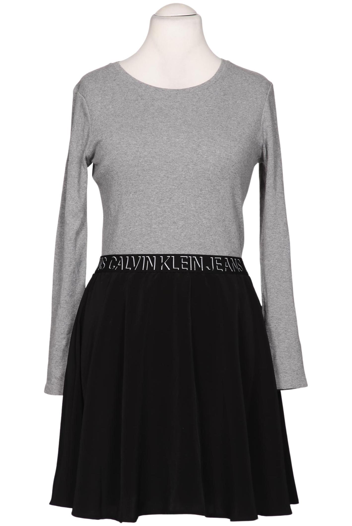 

Calvin Klein Jeans Damen Kleid, mehrfarbig, Gr. 42