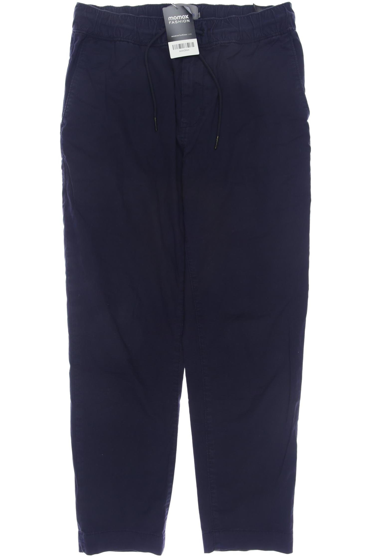 

Calvin Klein Jeans Herren Stoffhose, marineblau, Gr. 0