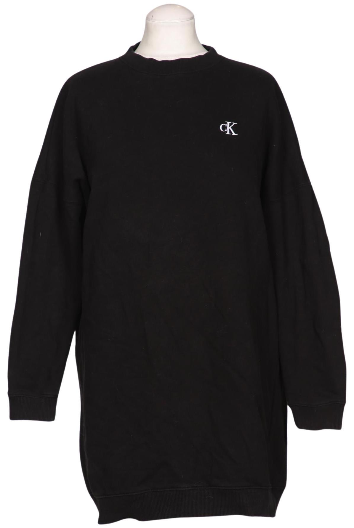 

Calvin Klein Jeans Damen Kleid, schwarz, Gr. 36