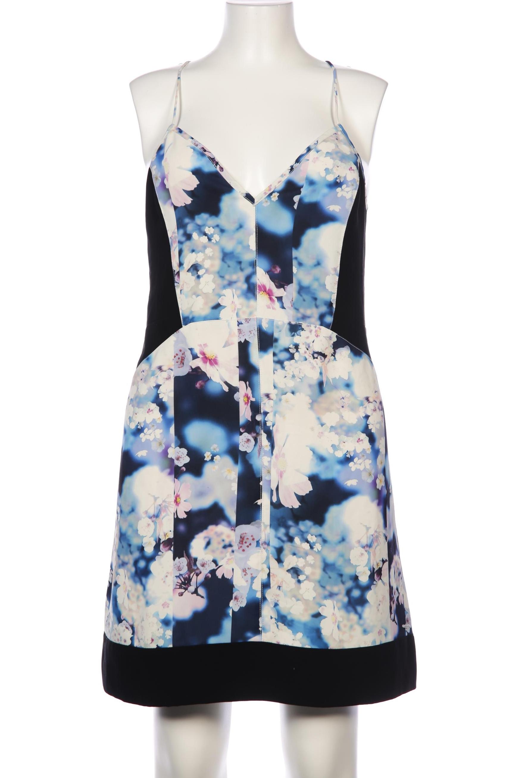 

Calvin Klein Jeans Damen Kleid, mehrfarbig, Gr. 44