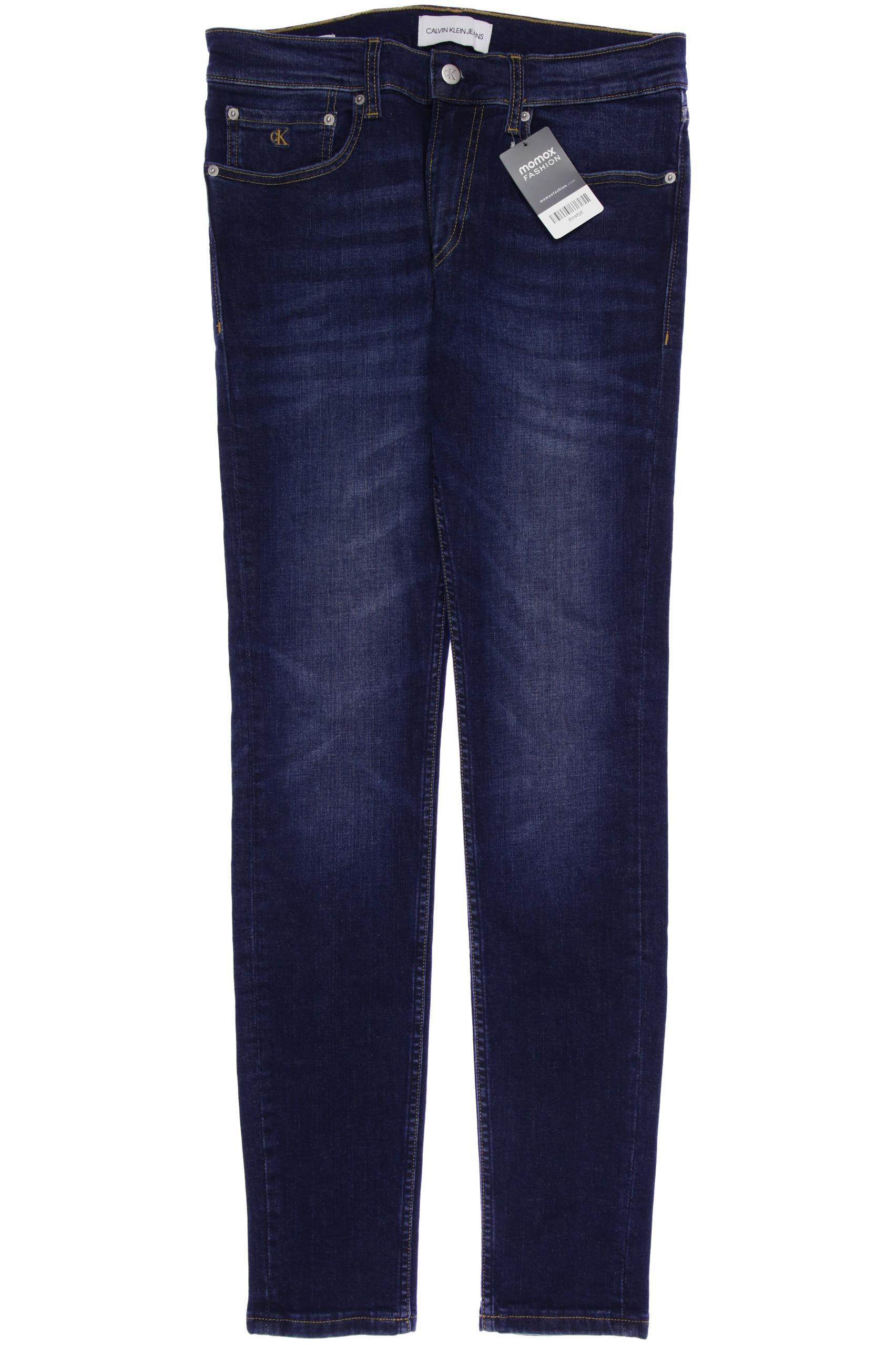 

Calvin Klein Jeans Herren Jeans, marineblau, Gr. 31