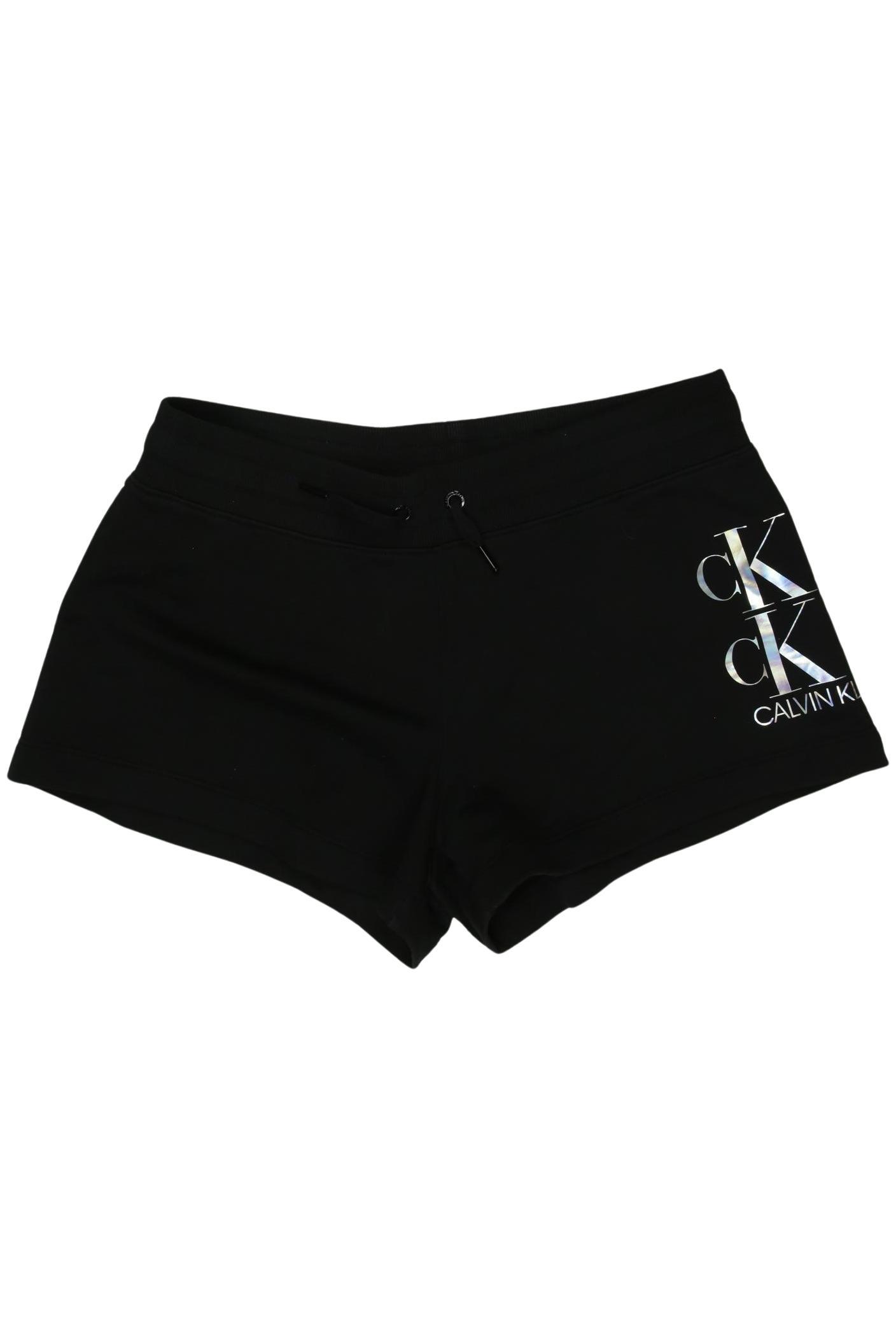 

Calvin Klein Jeans Damen Shorts, schwarz, Gr. 68