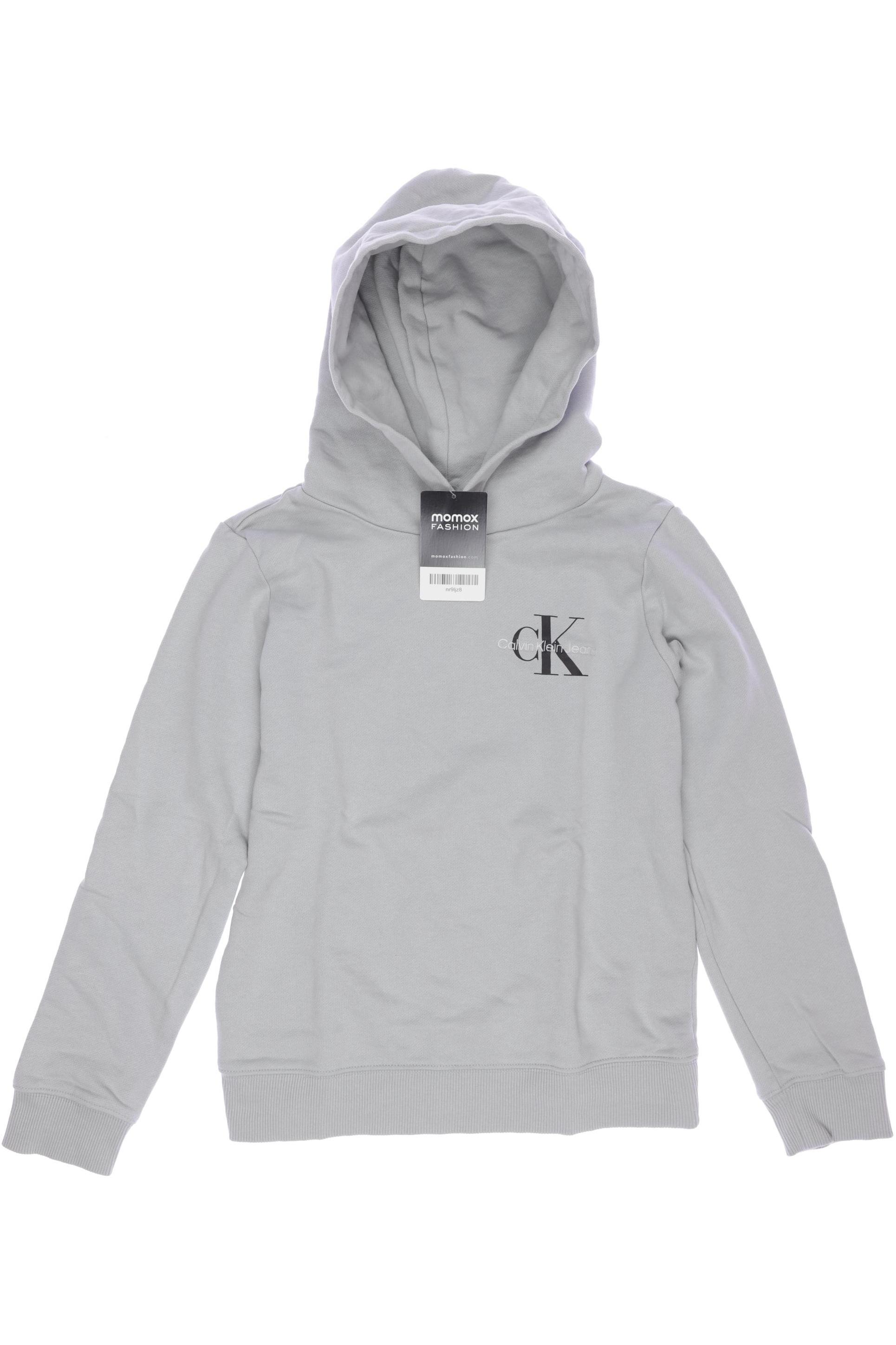 

Calvin Klein Jeans Herren Hoodies & Sweater, grau, Gr. 140