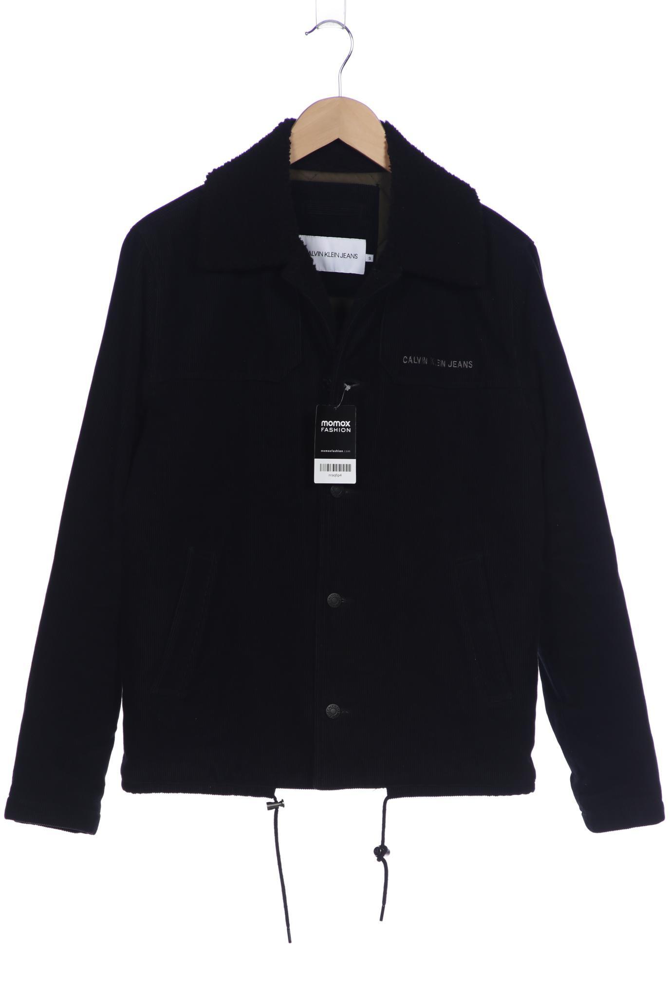 

Calvin Klein Jeans Herren Jacke, schwarz, Gr. 46
