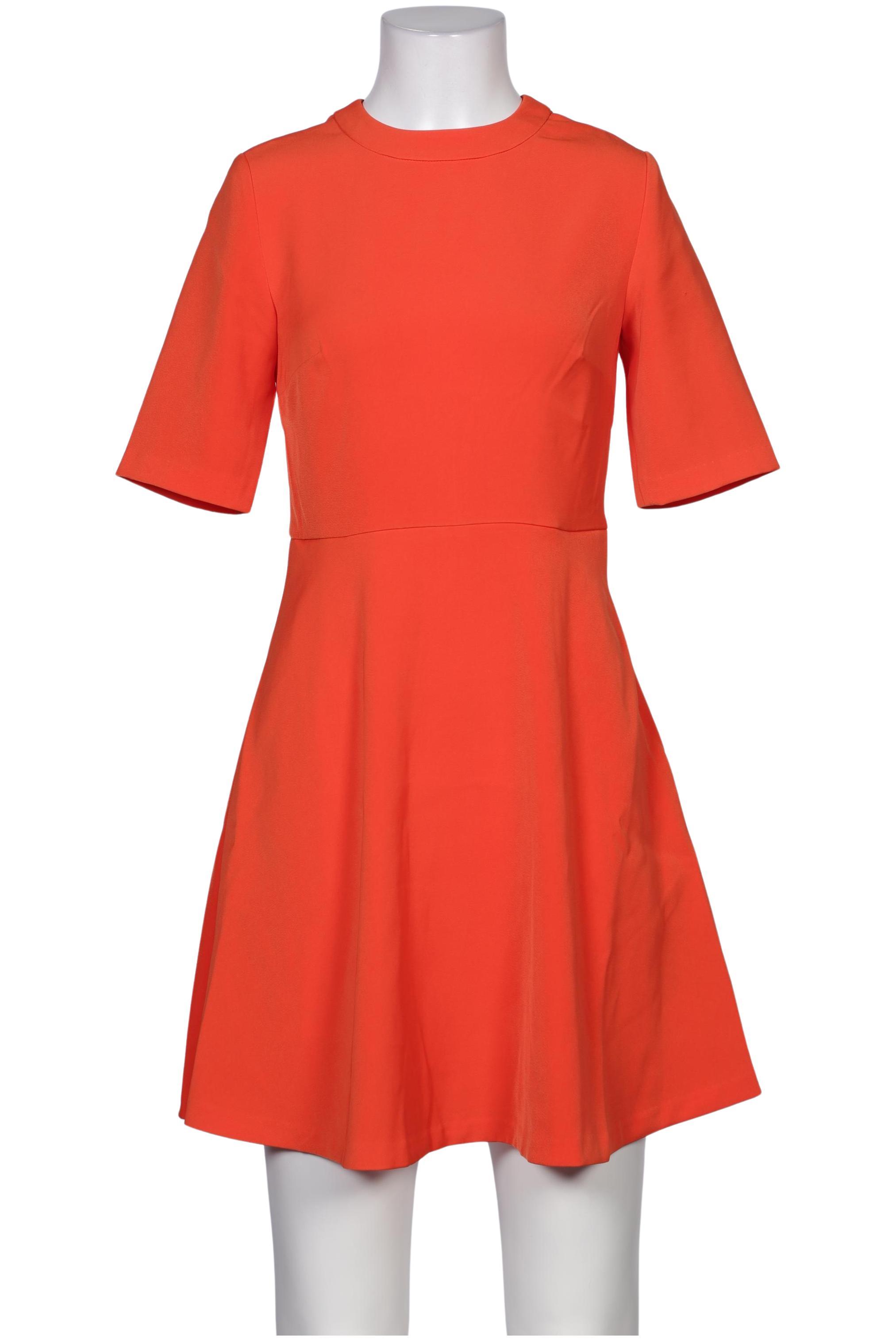 

Calvin Klein Jeans Damen Kleid, orange, Gr. 34