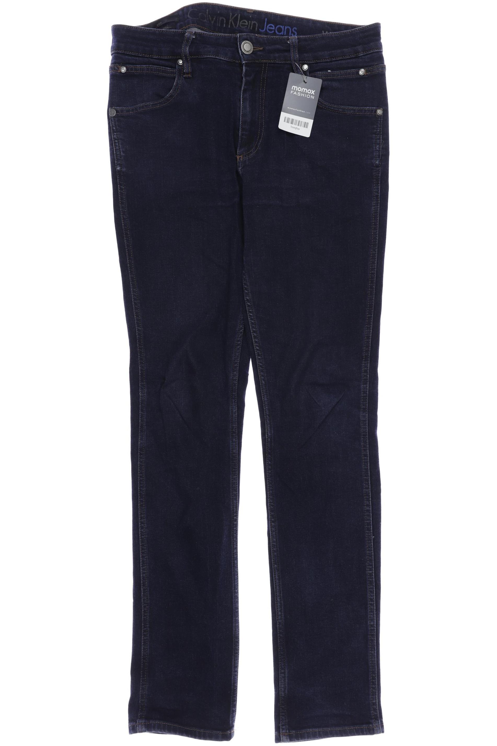 

Calvin Klein Jeans Herren Jeans, marineblau, Gr. 32