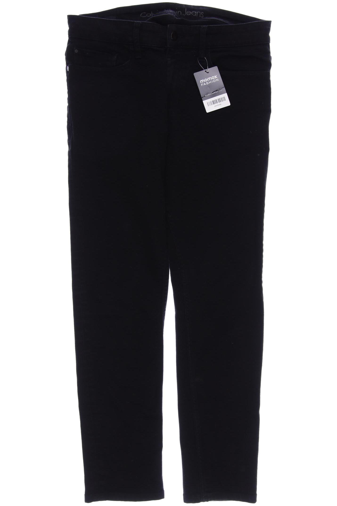 

Calvin Klein Jeans Herren Jeans, schwarz, Gr. 52