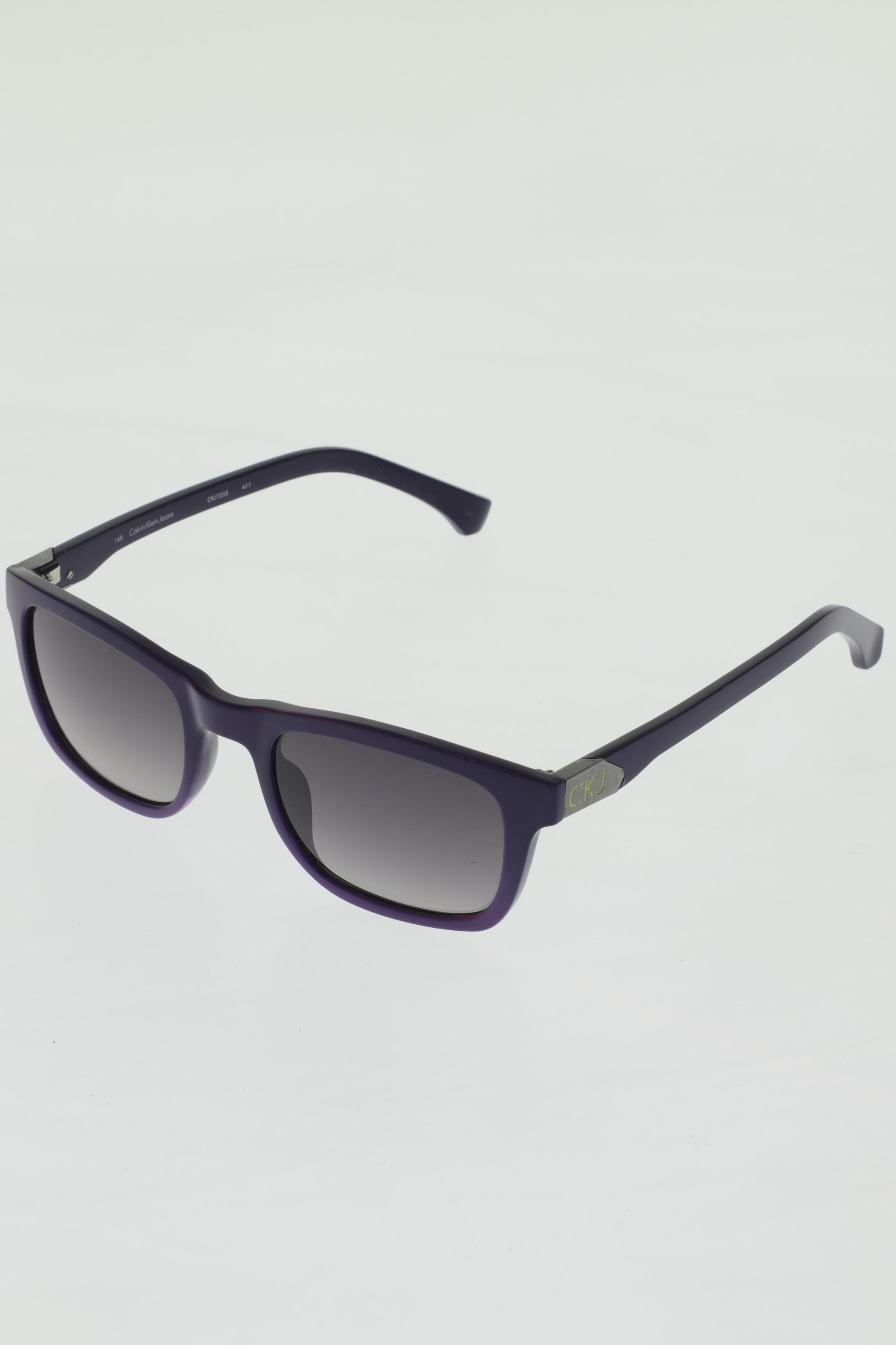 

Calvin Klein Jeans Damen Sonnenbrille, flieder, Gr.