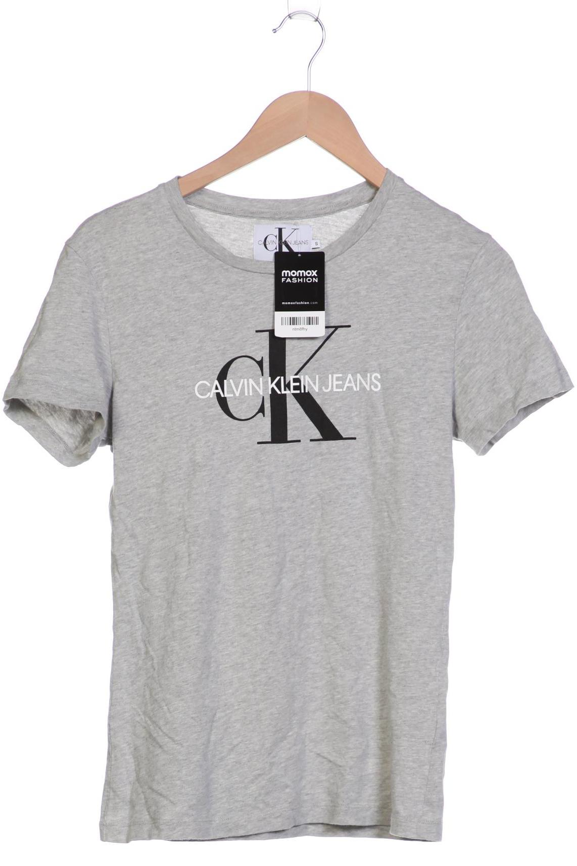 

Calvin Klein Jeans Damen T-Shirt, grau