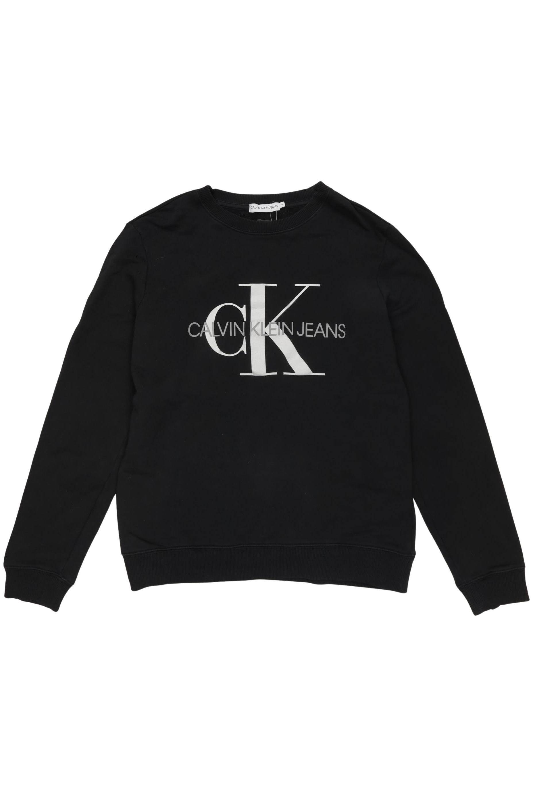 

Calvin Klein Jeans Jungen Hoodies & Sweater, schwarz, Gr. 170