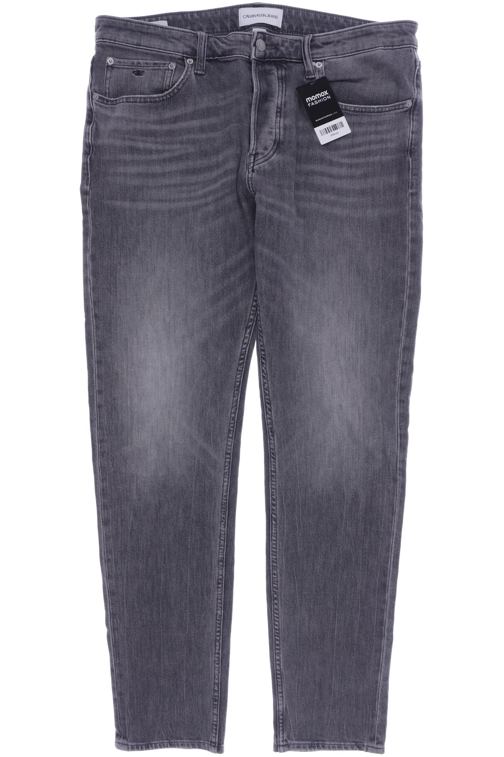 

Calvin Klein Jeans Herren Jeans, grau