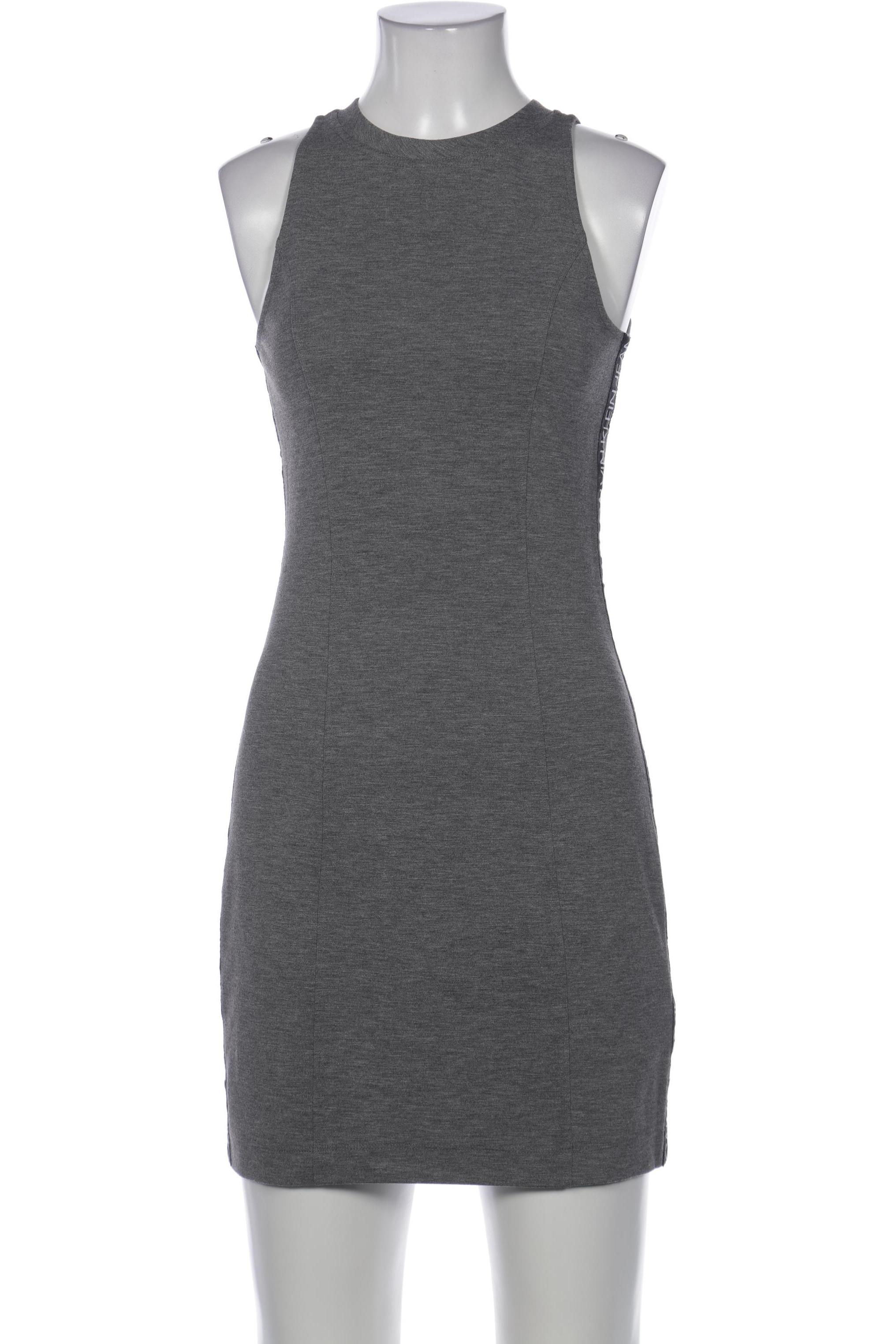 

Calvin Klein Jeans Damen Kleid, grau, Gr. 36