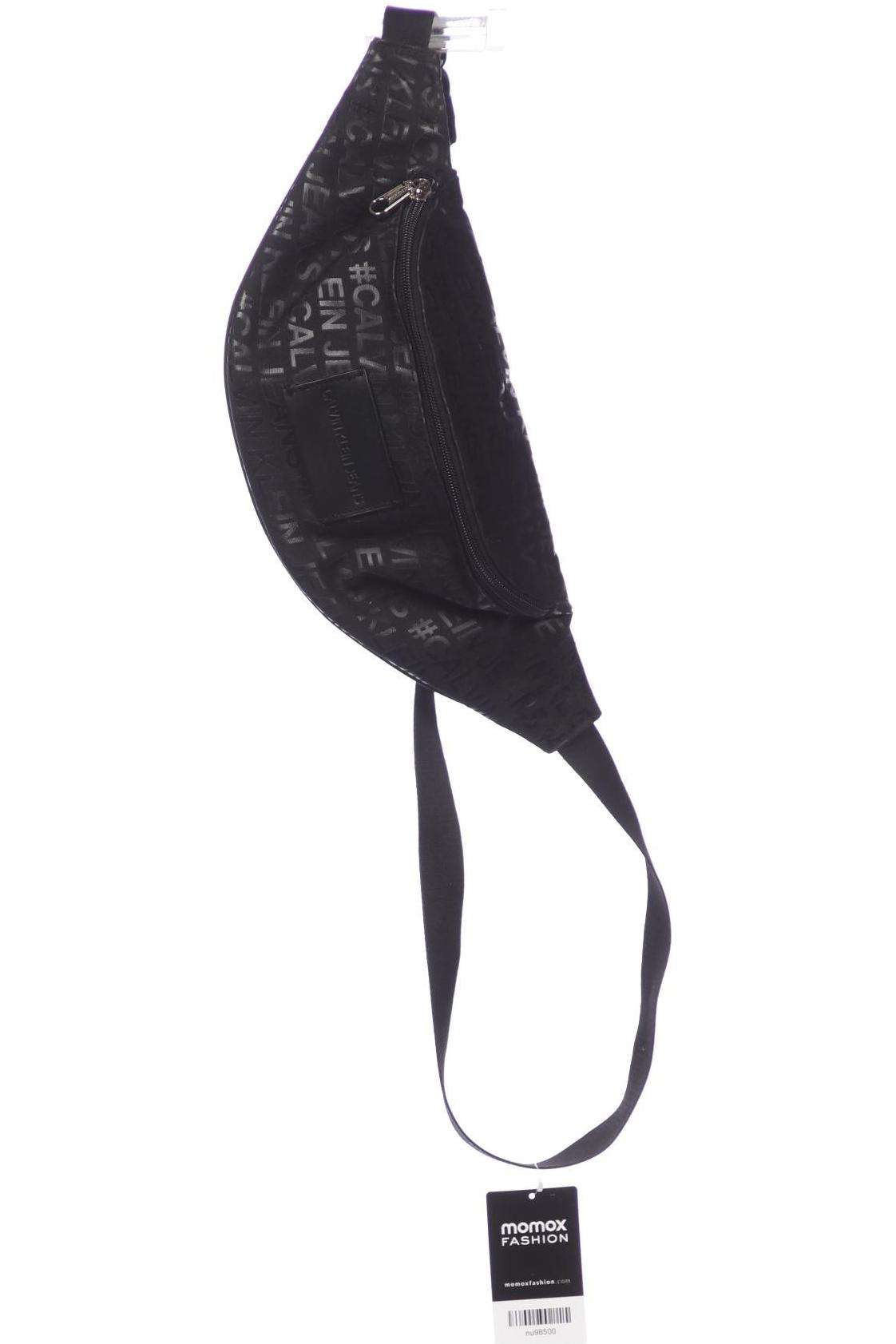 

Calvin Klein Jeans Damen Handtasche, schwarz, Gr.