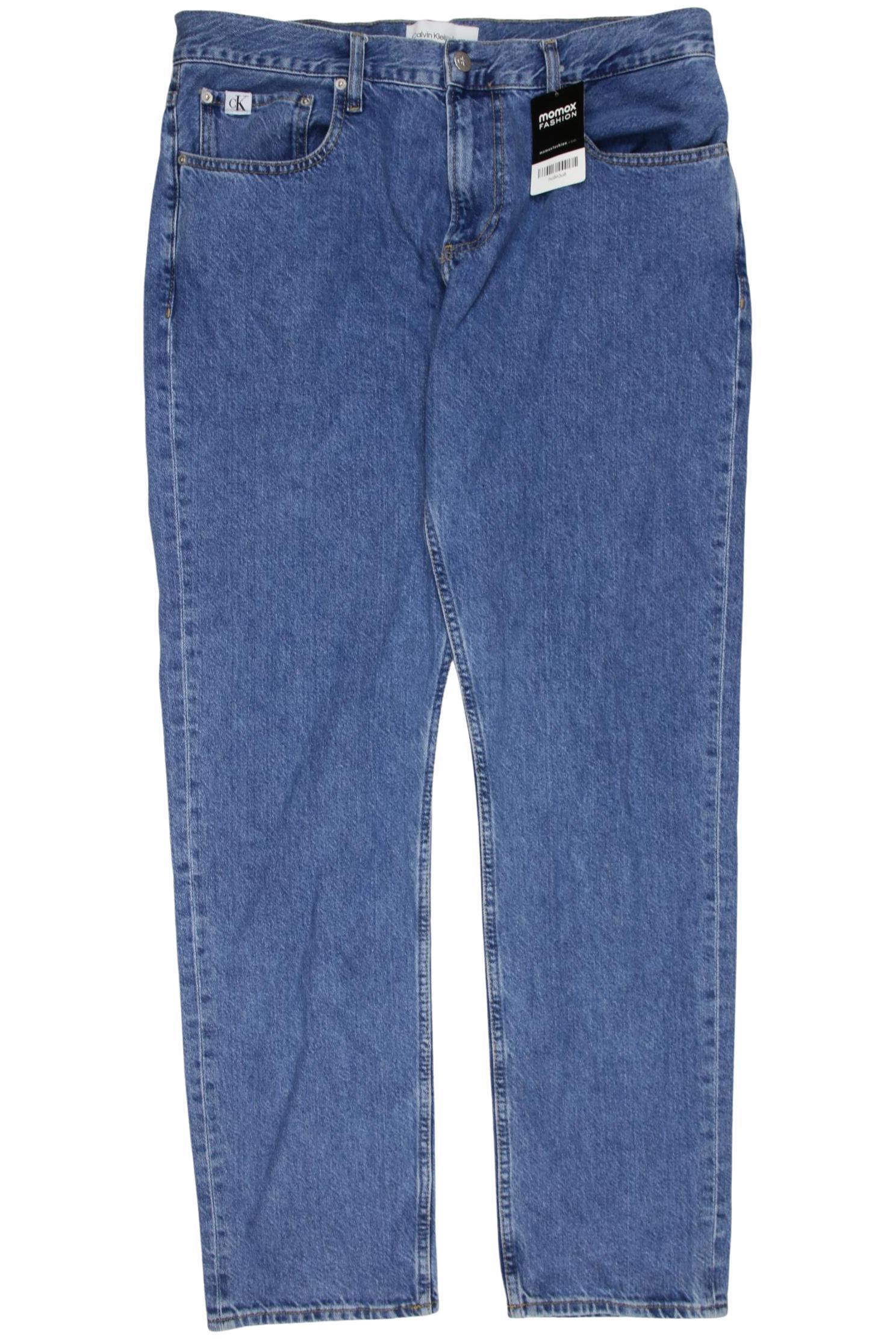 

Calvin Klein Jeans Herren Jeans, blau, Gr. 34