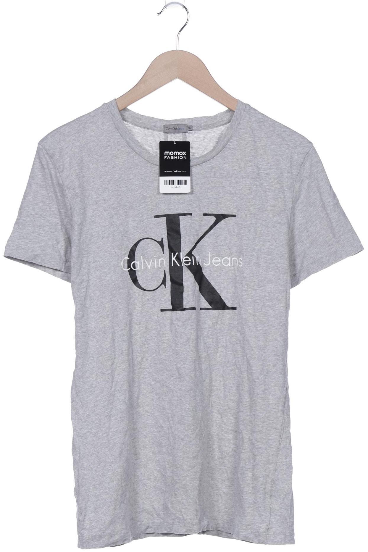 Thumbnail - Calvin Klein Jeans Damen T-Shirt, grau, Gr. 44