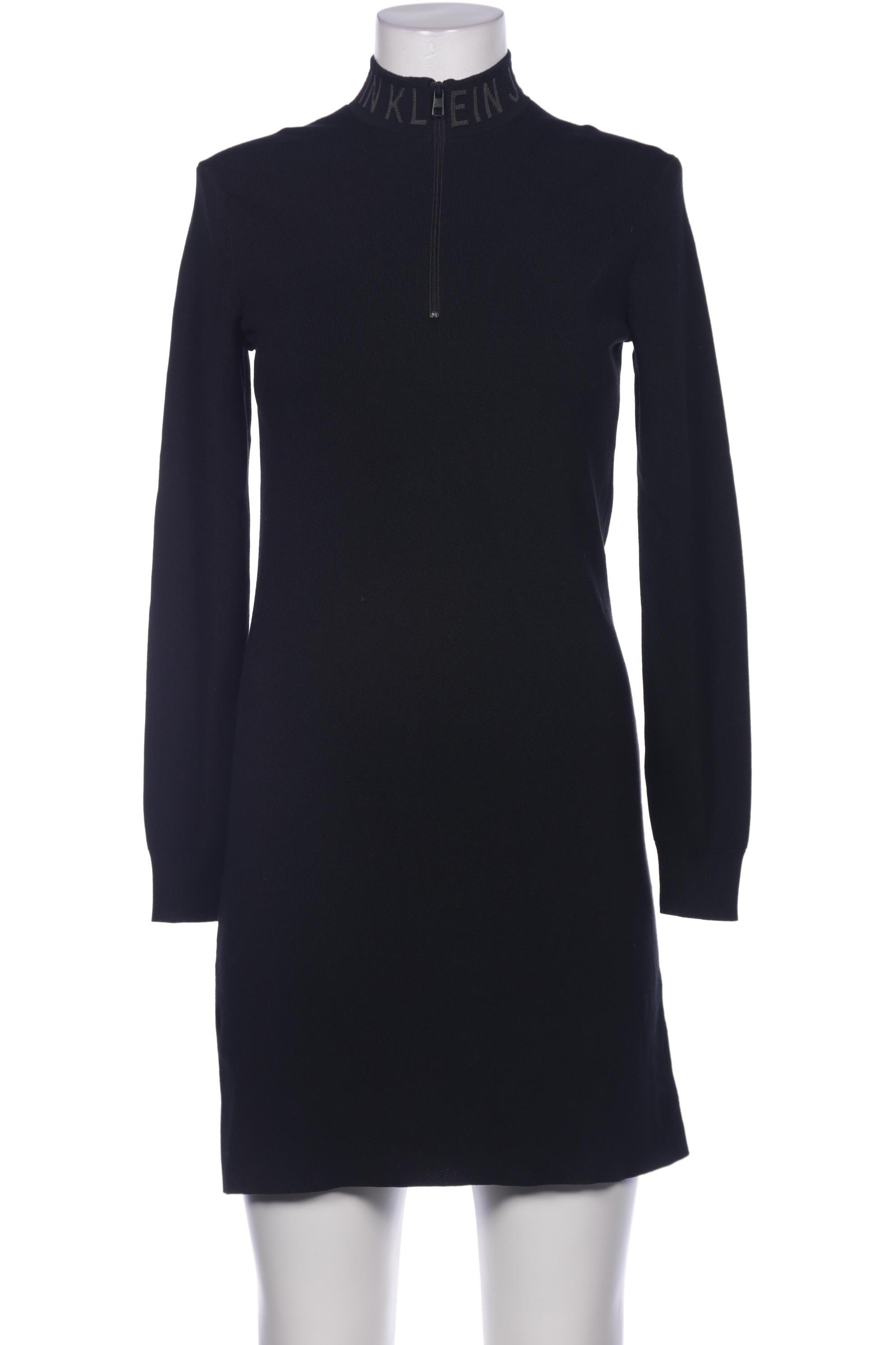 

Calvin Klein Jeans Damen Kleid, schwarz, Gr. 38