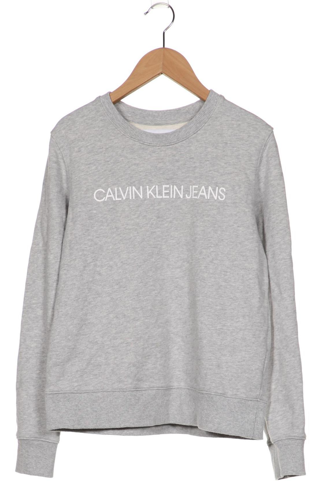 

Calvin Klein Jeans Damen Sweatshirt, grau