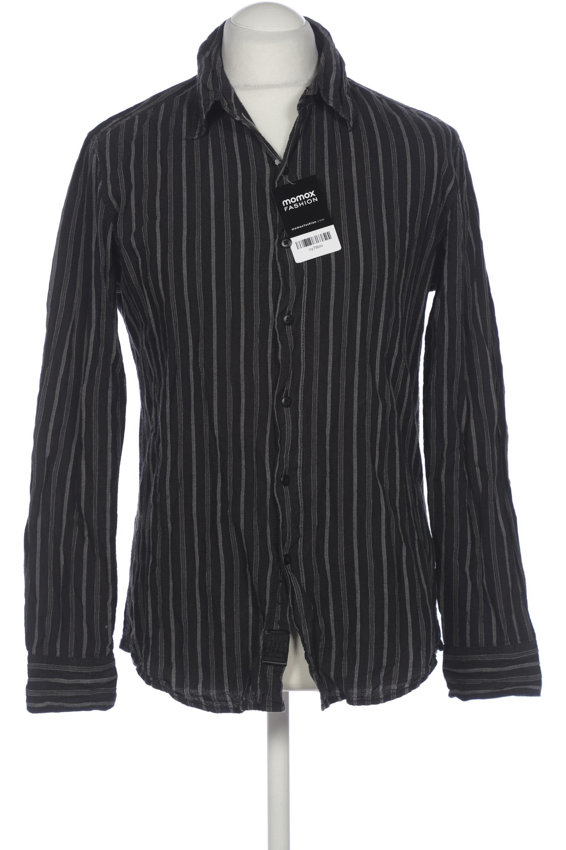 Thumbnail - Calvin Klein Jeans Herren Hemd, schwarz, Gr. 48