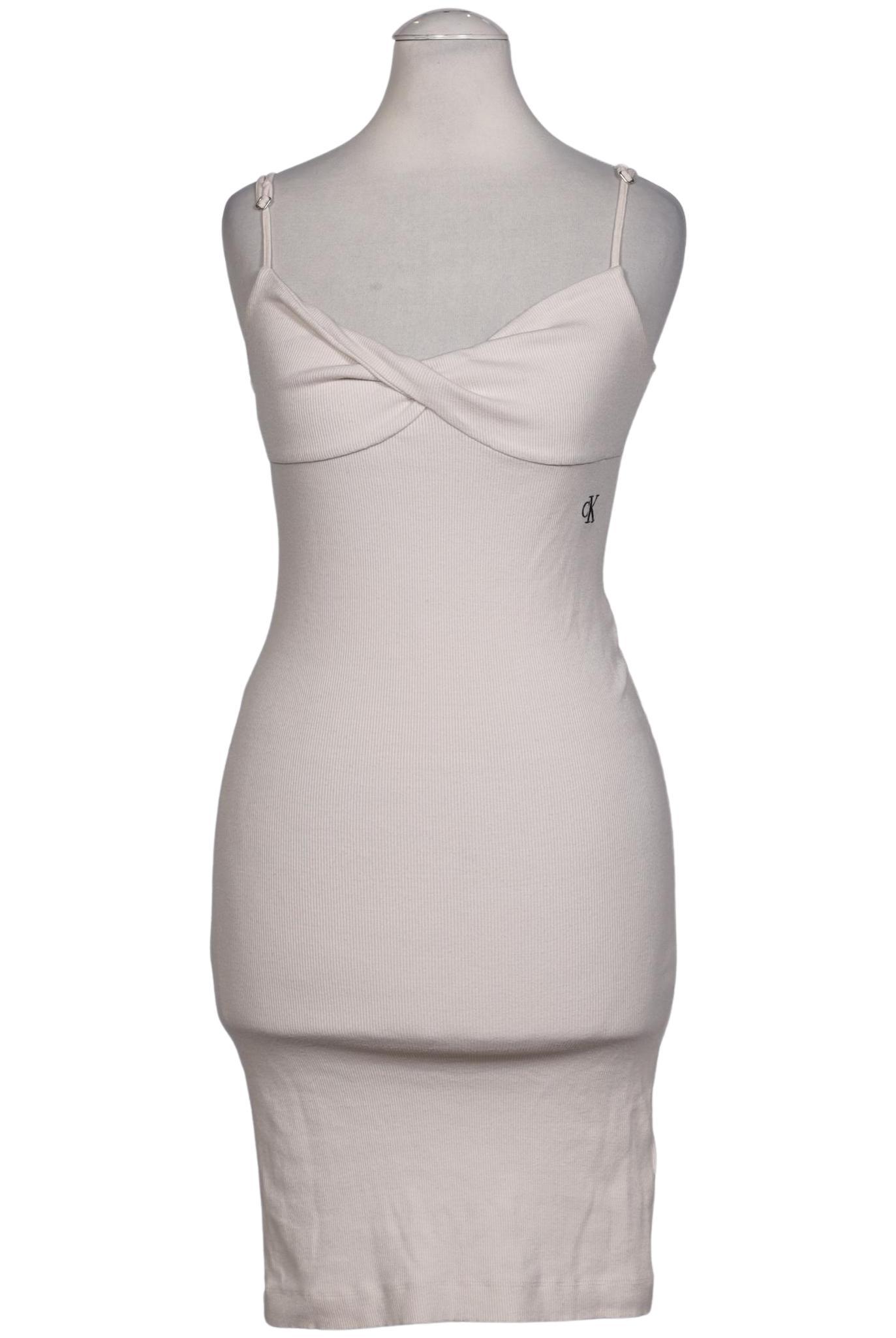 

Calvin Klein Jeans Damen Kleid, beige, Gr. 34