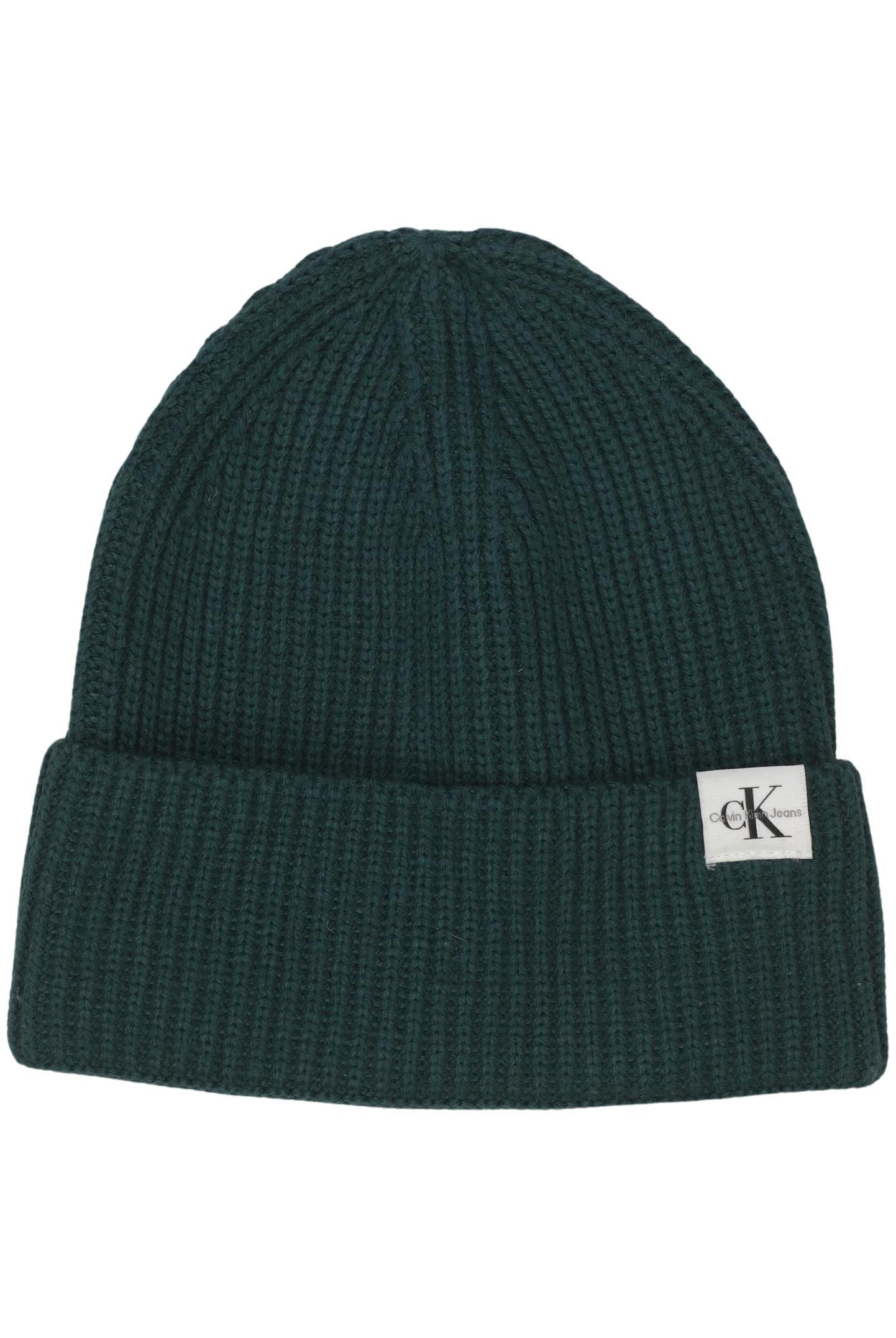 

Calvin Klein Jeans Jungen Hut/Mütze, grün, Gr. 58