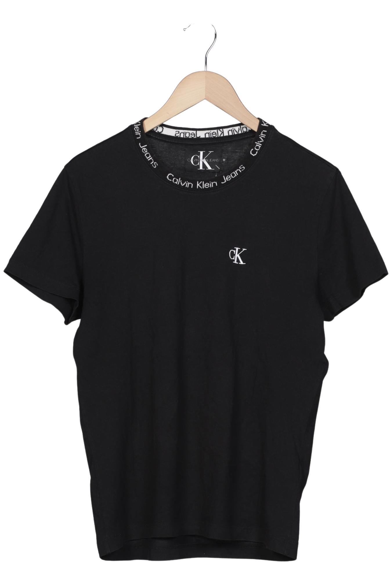 

Calvin Klein Jeans Herren T-Shirt, schwarz, Gr. 48