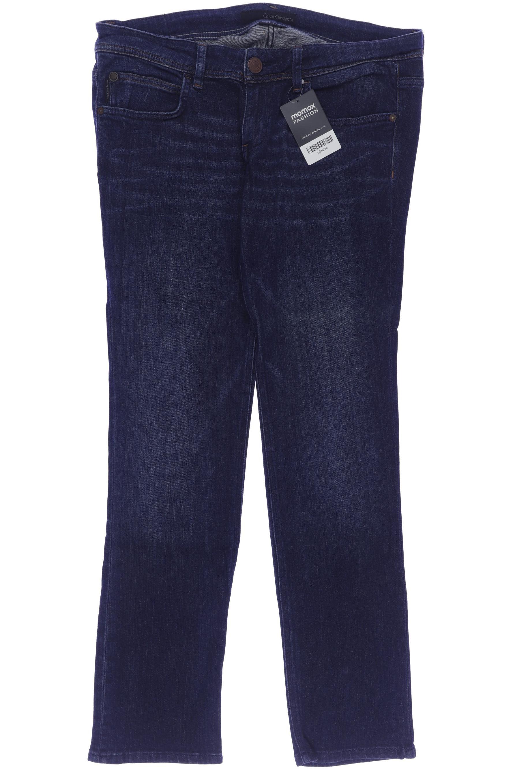 

Calvin Klein Jeans Damen Jeans, blau, Gr. 31