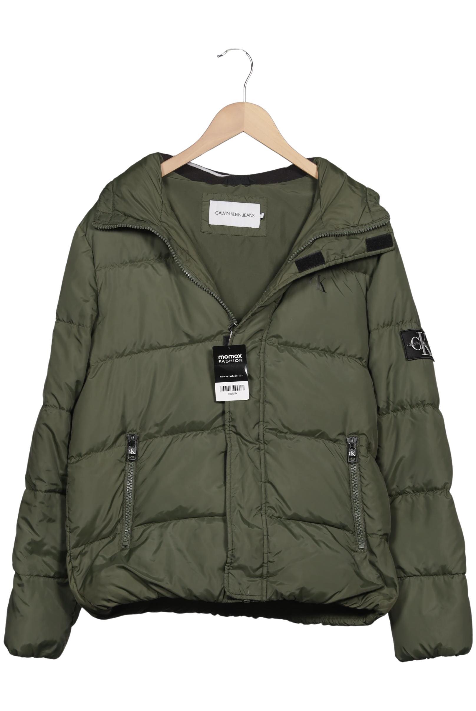 

Calvin Klein Jeans Herren Jacke, grün, Gr. 48
