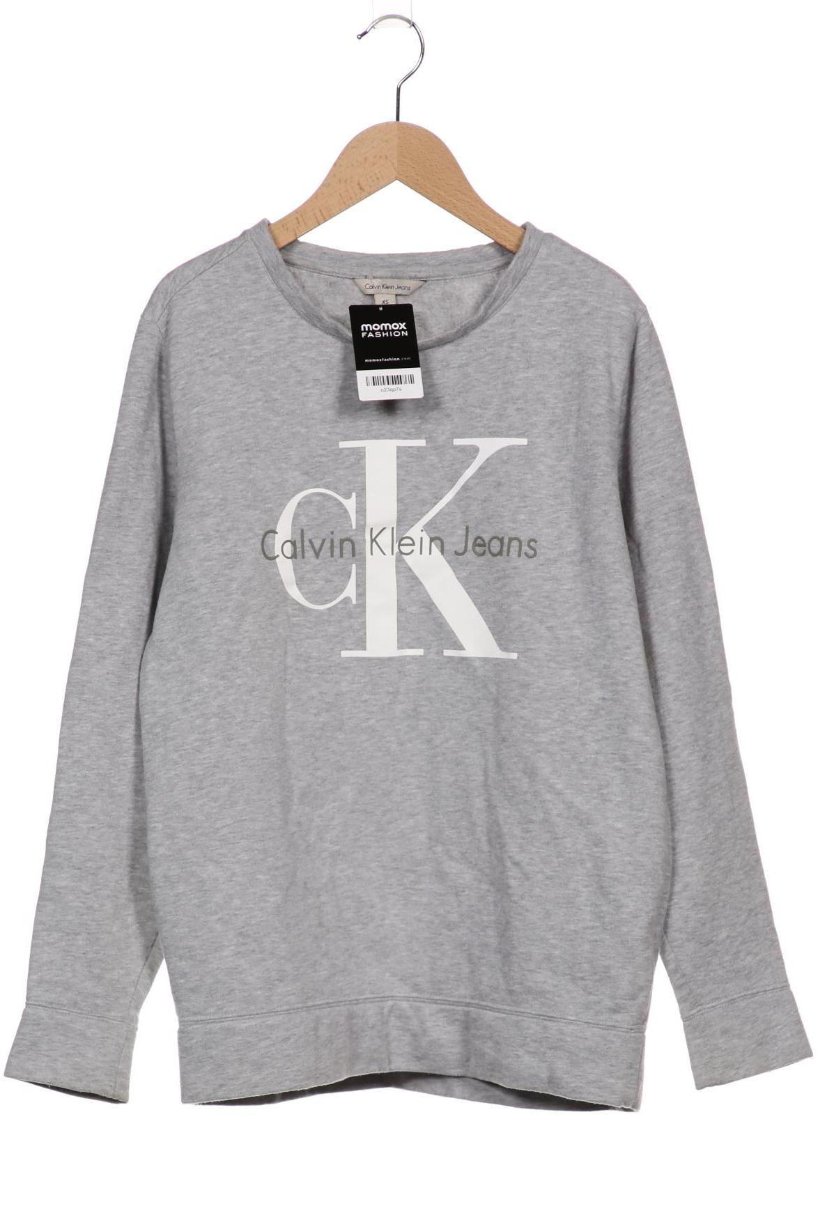 

Calvin Klein Jeans Damen Sweatshirt, grau