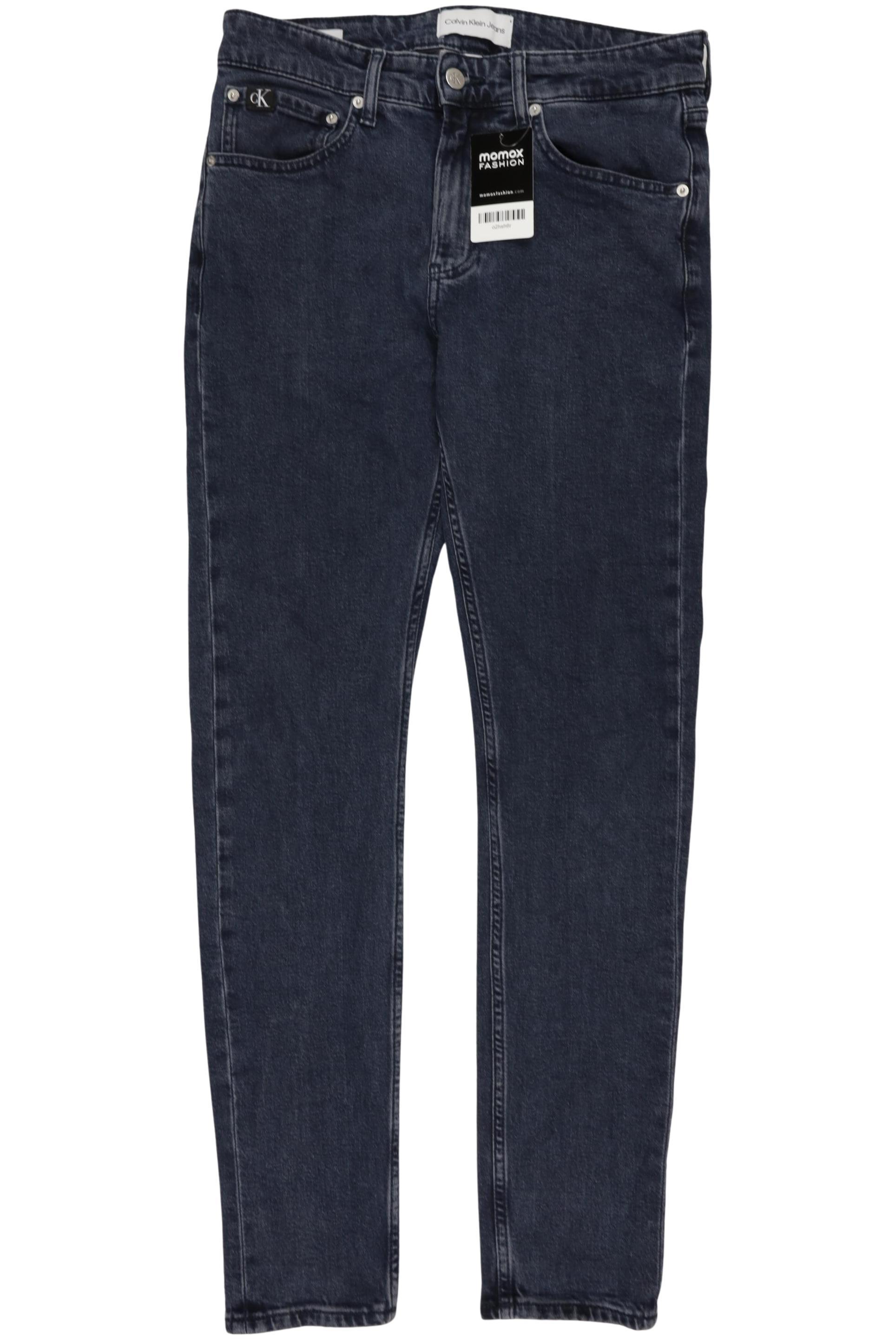 

Calvin Klein Jeans Damen Jeans, marineblau, Gr. 29