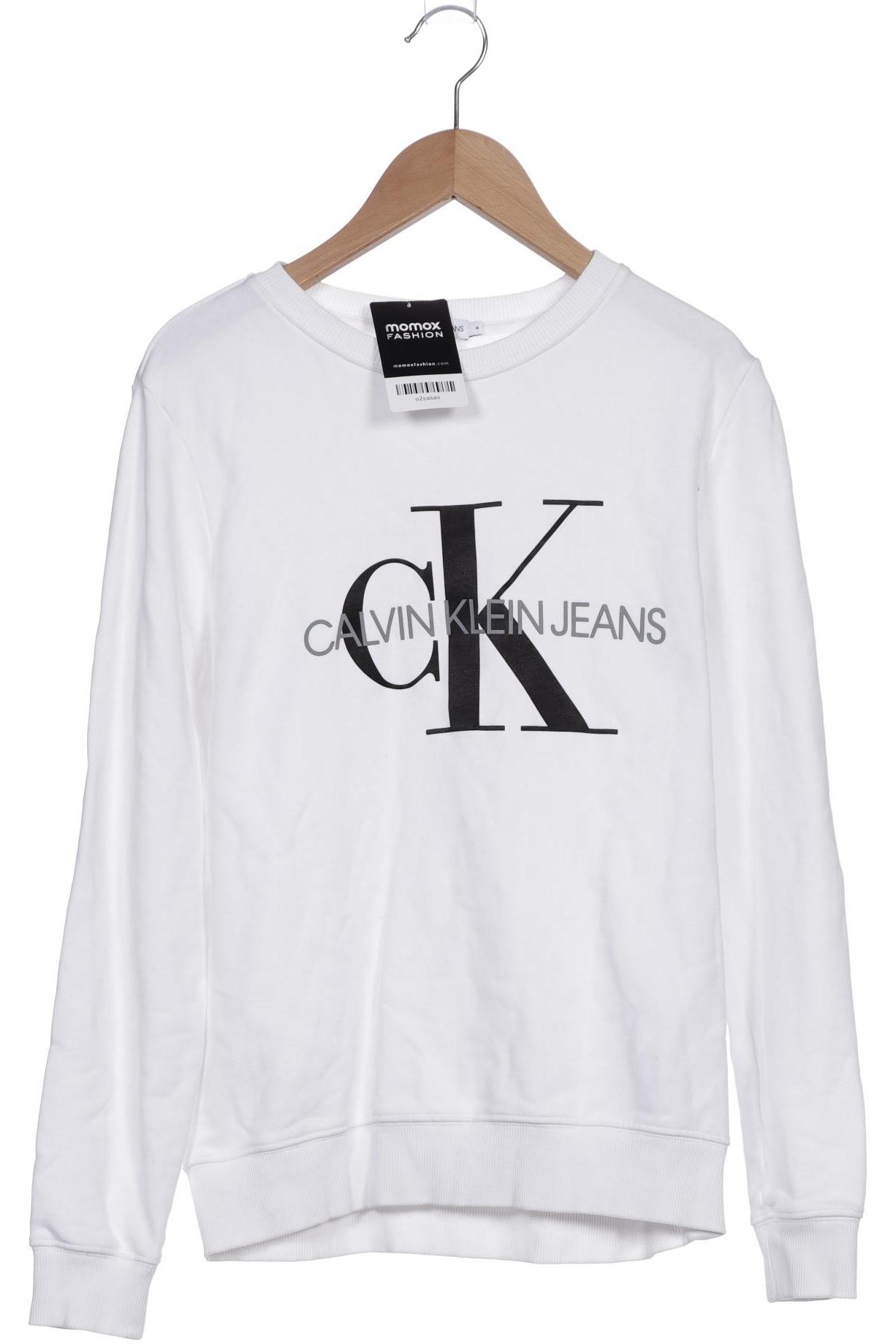 

Calvin Klein Jeans Damen Hoodies & Sweater, weiß, Gr. 164