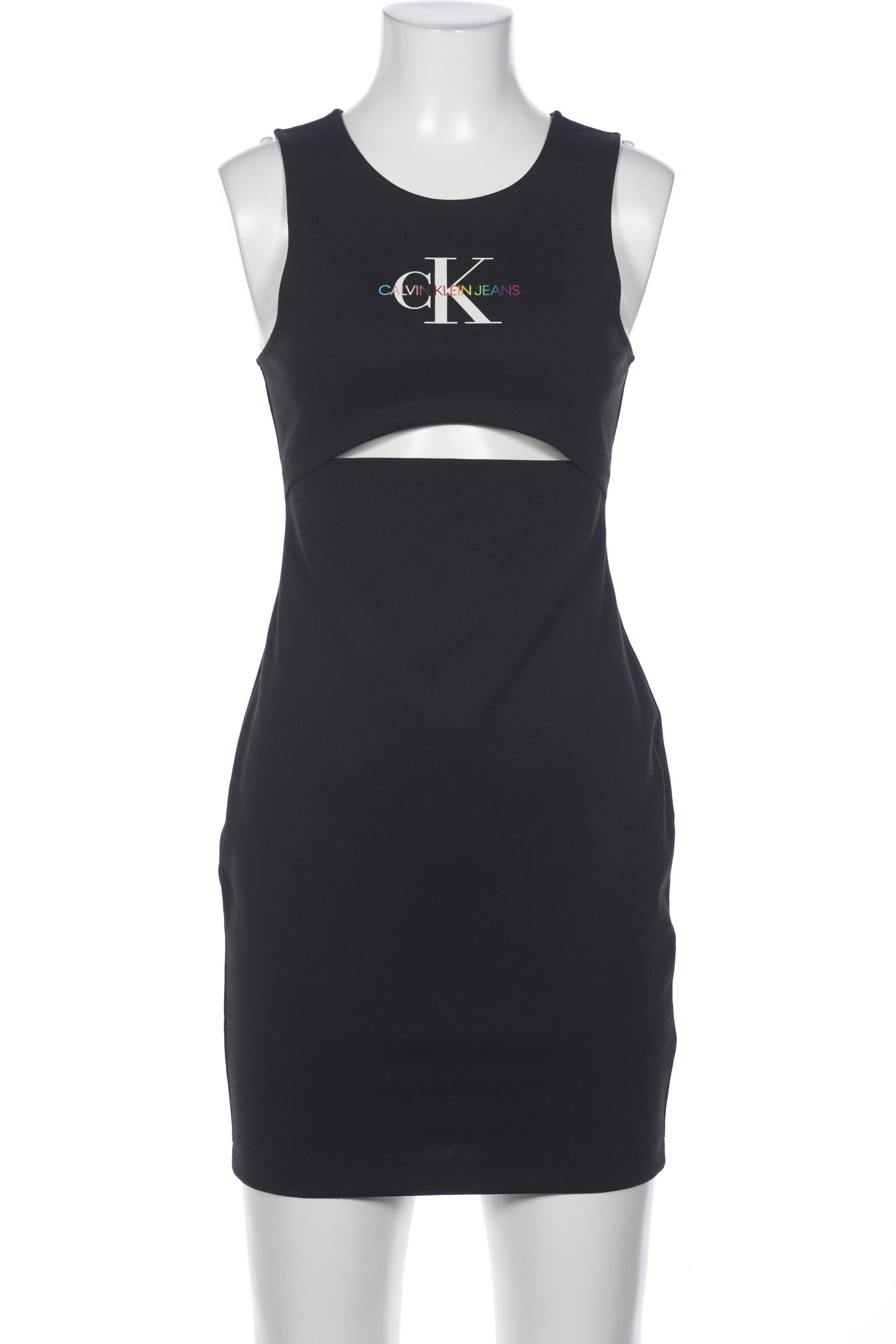 

Calvin Klein Jeans Damen Kleid, schwarz