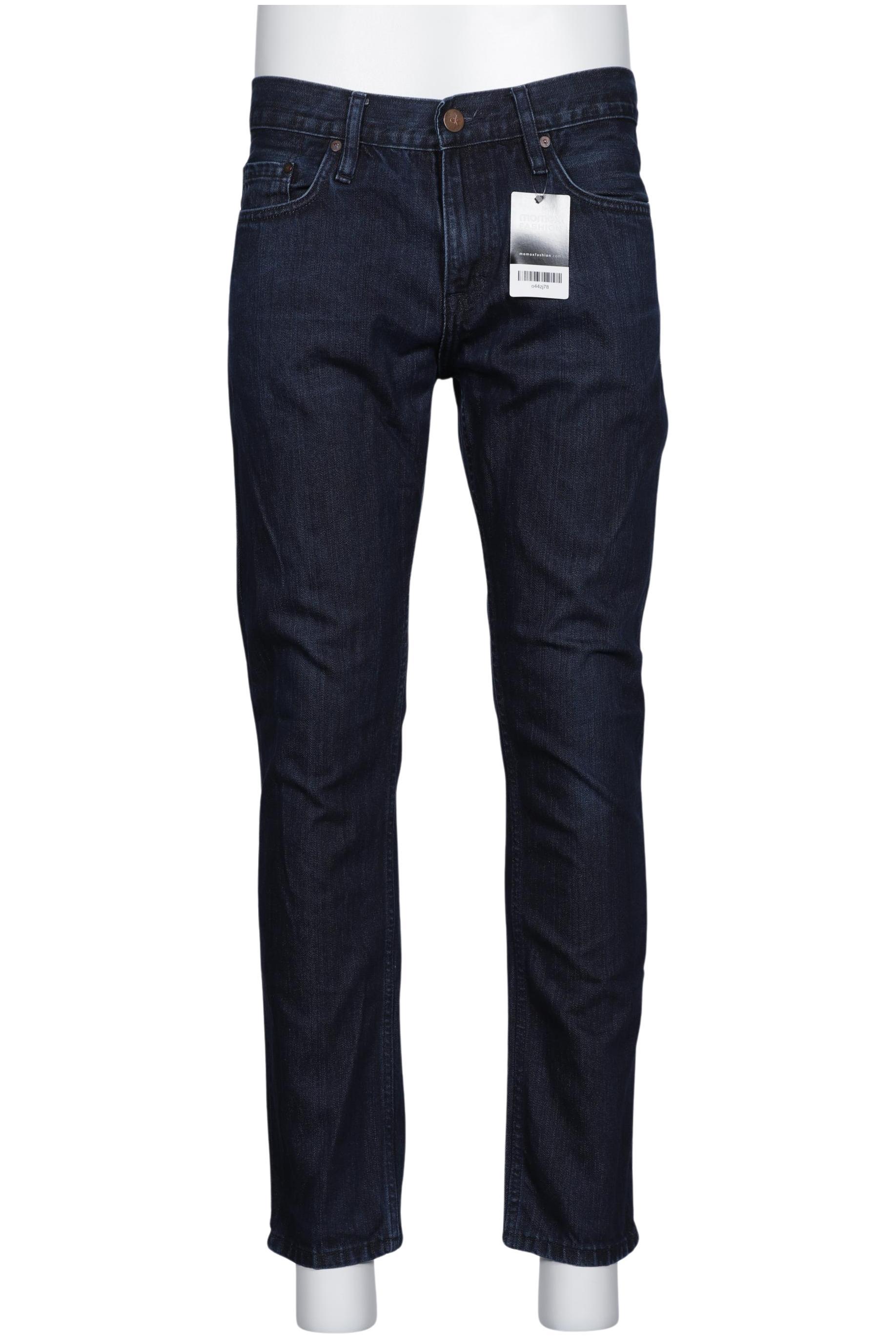 

Calvin Klein Jeans Herren Jeans, marineblau, Gr. 34