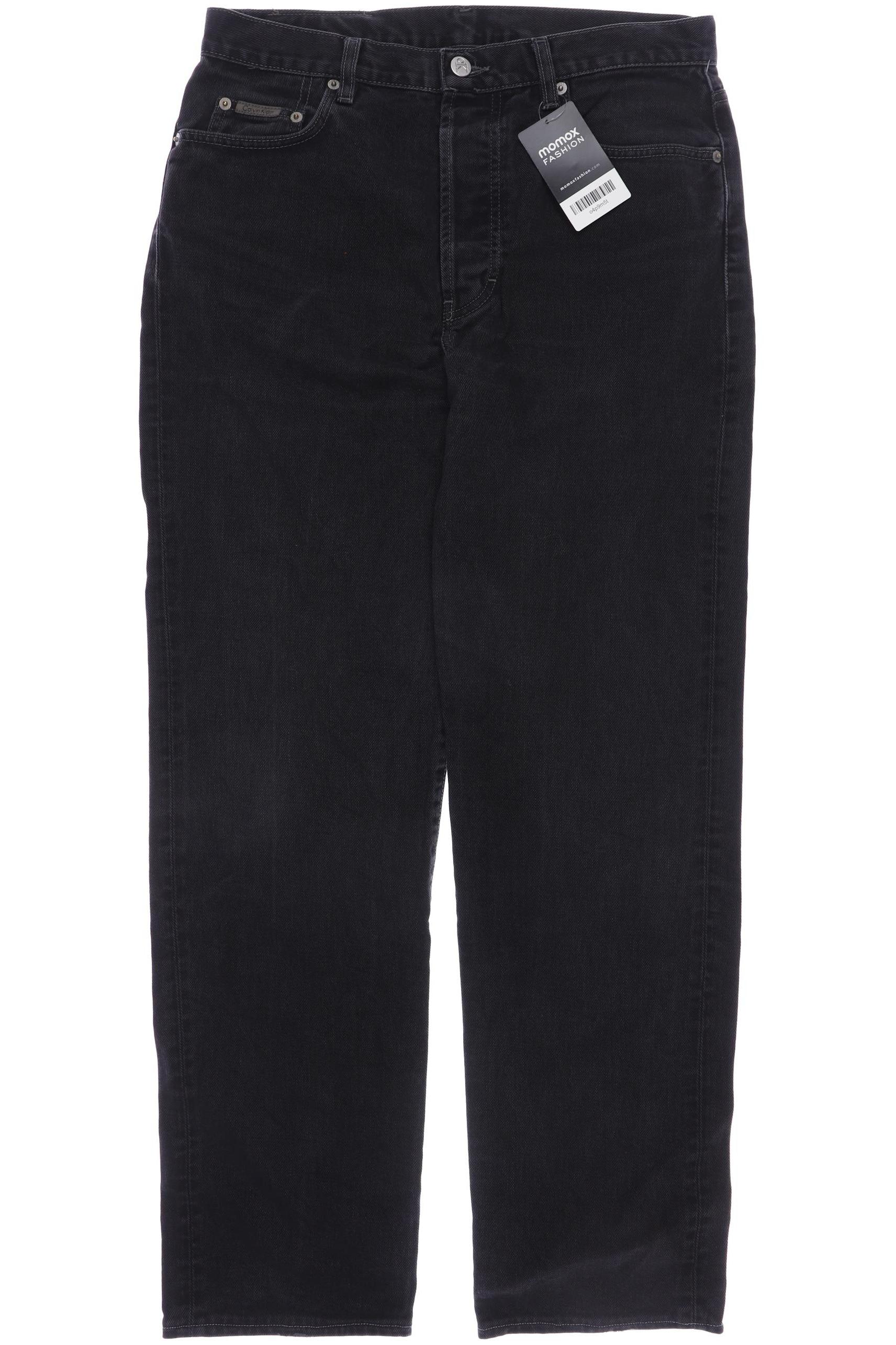 

Calvin Klein Jeans Herren Jeans, schwarz