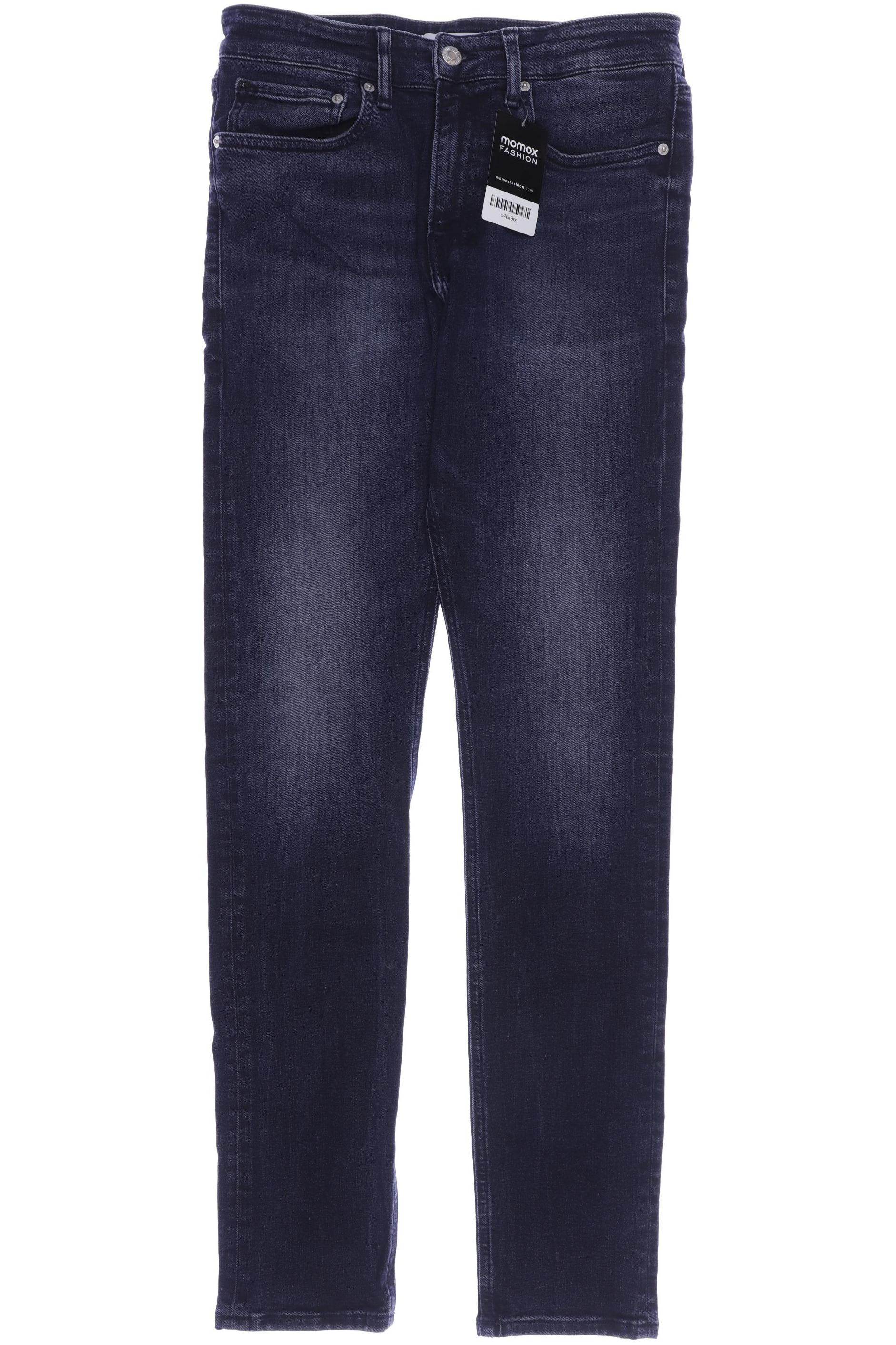 

Calvin Klein Jeans Herren Jeans, marineblau