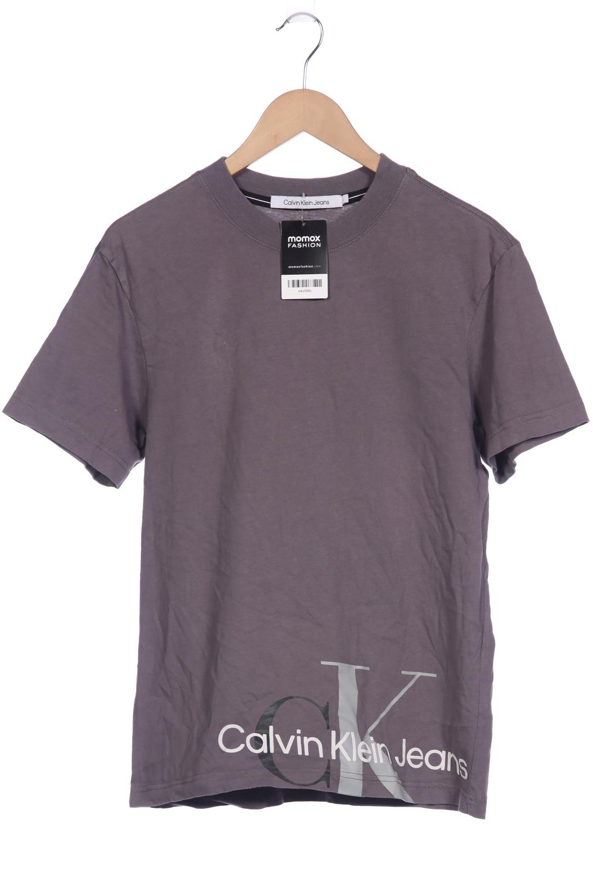 

Calvin Klein Jeans Herren T-Shirt, grau, Gr. 52