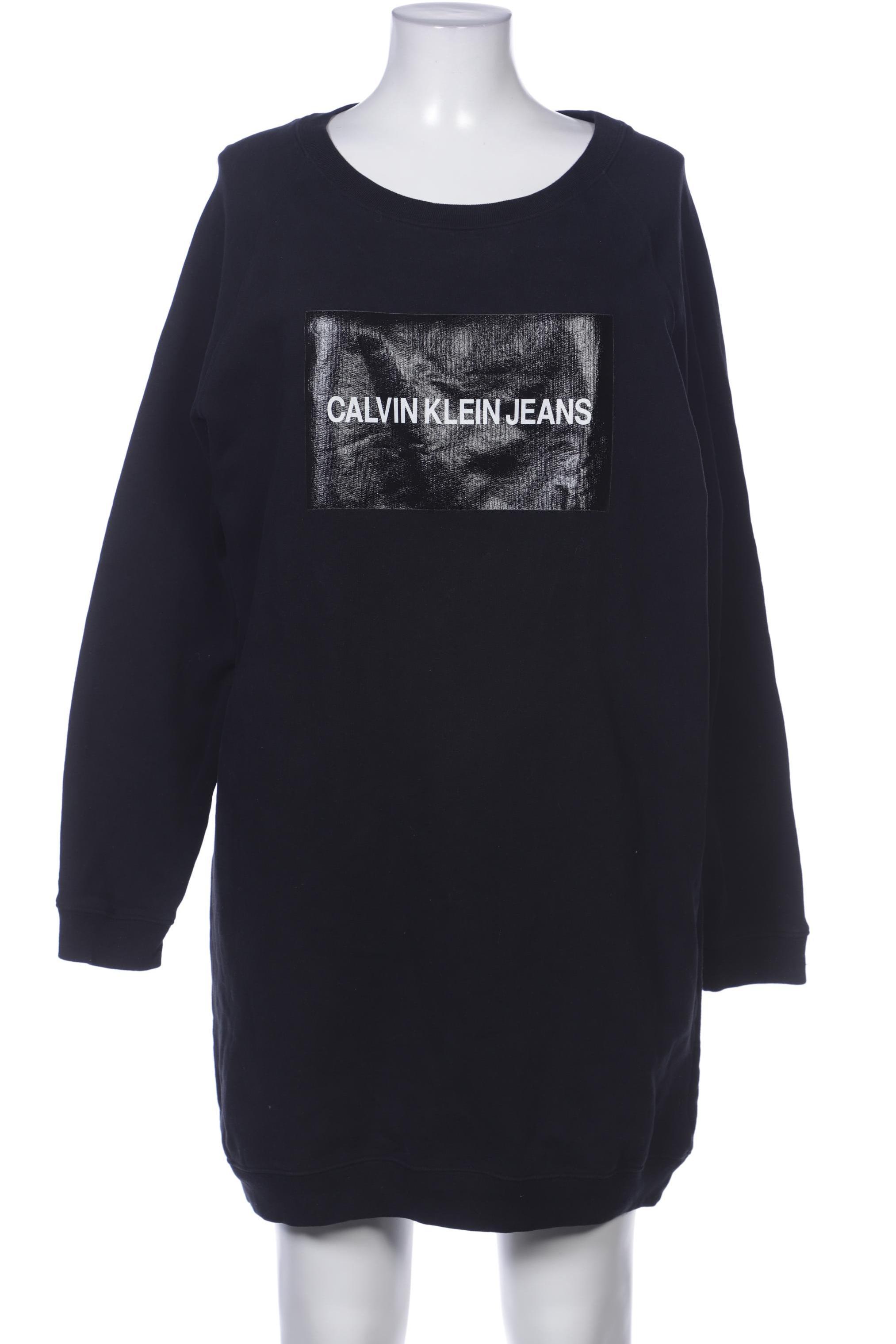 

Calvin Klein Jeans Damen Kleid, schwarz, Gr. 44