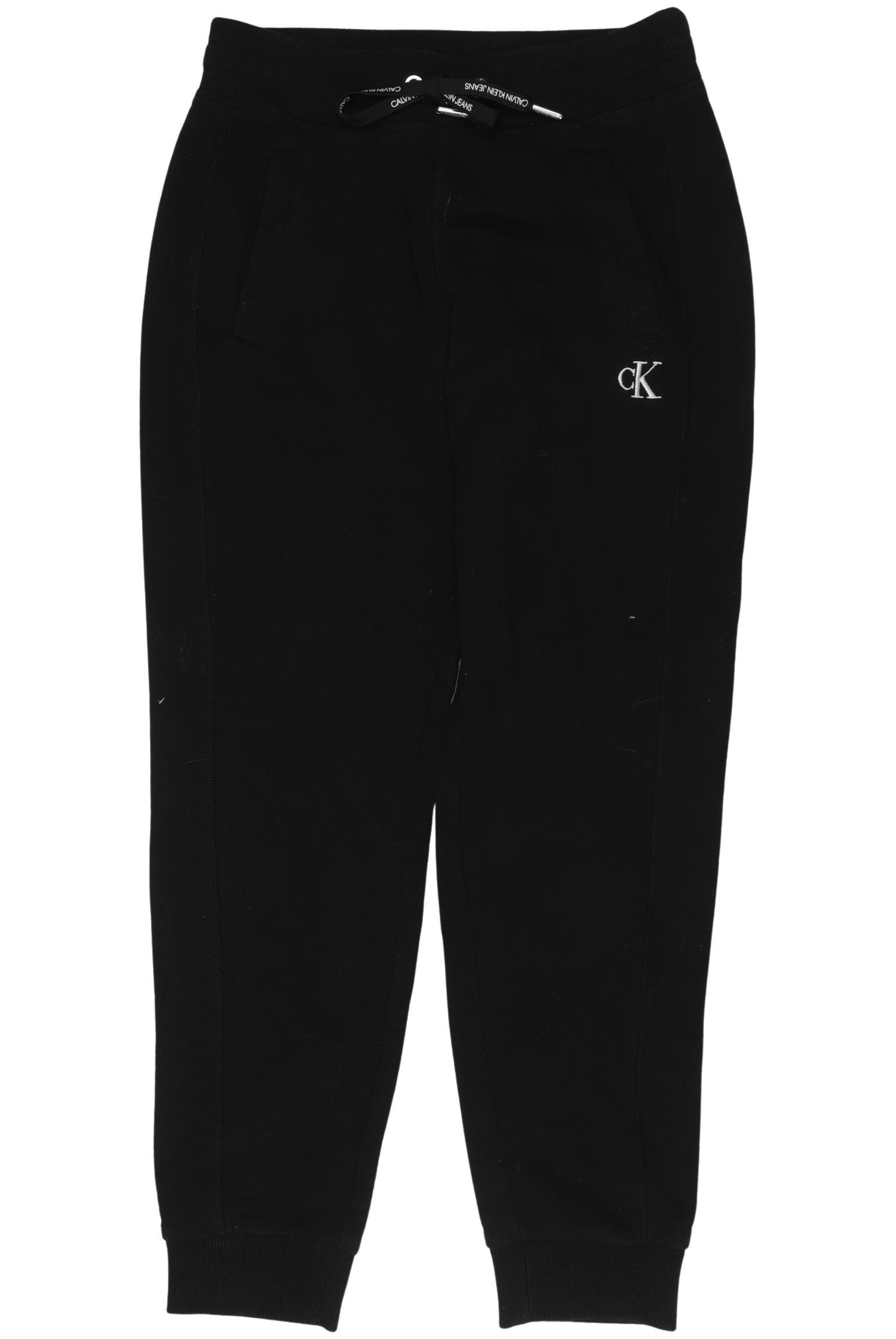 

Calvin Klein Jeans Herren Stoffhose, schwarz, Gr. 0