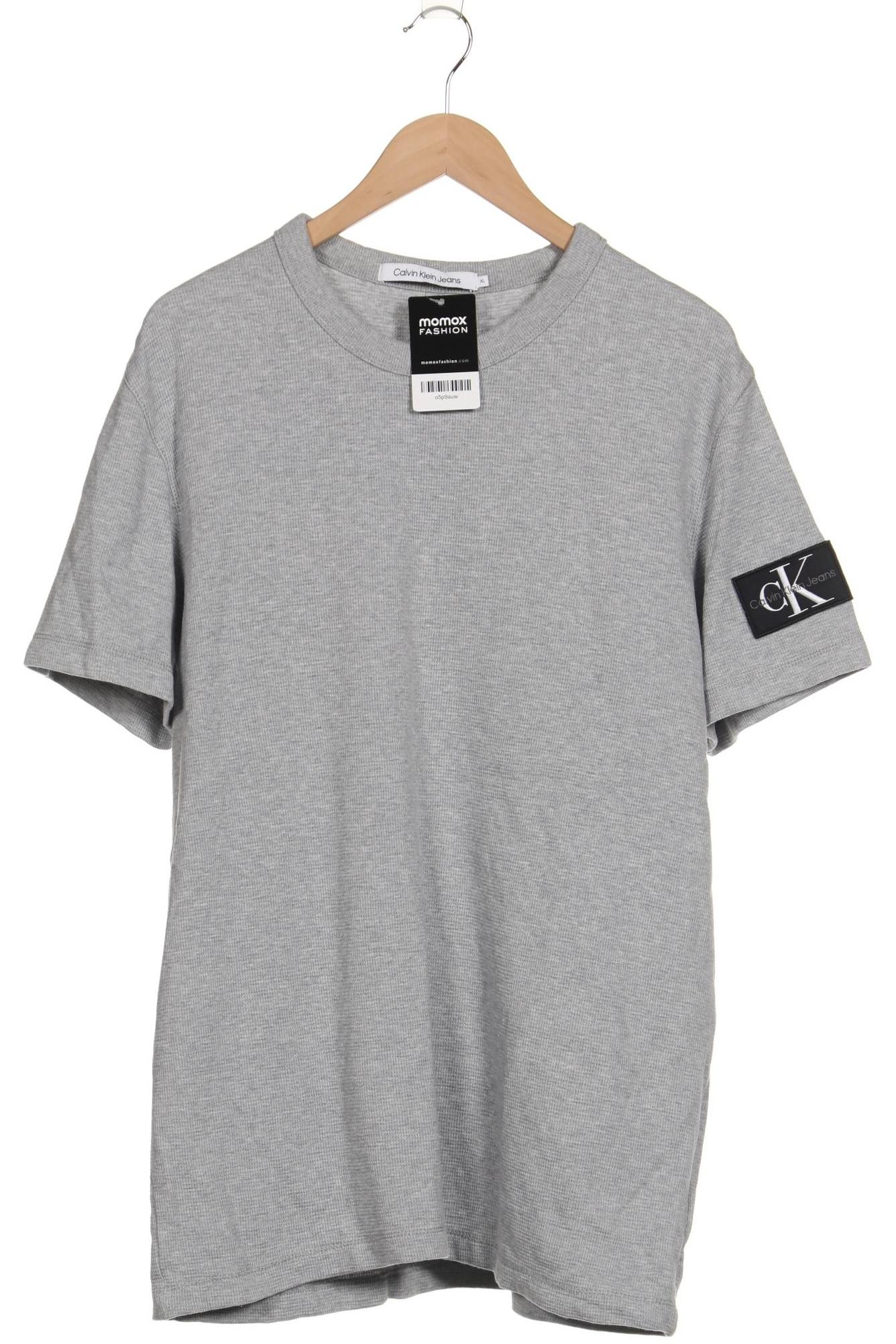 

Calvin Klein Jeans Herren T-Shirt, grau, Gr. 54