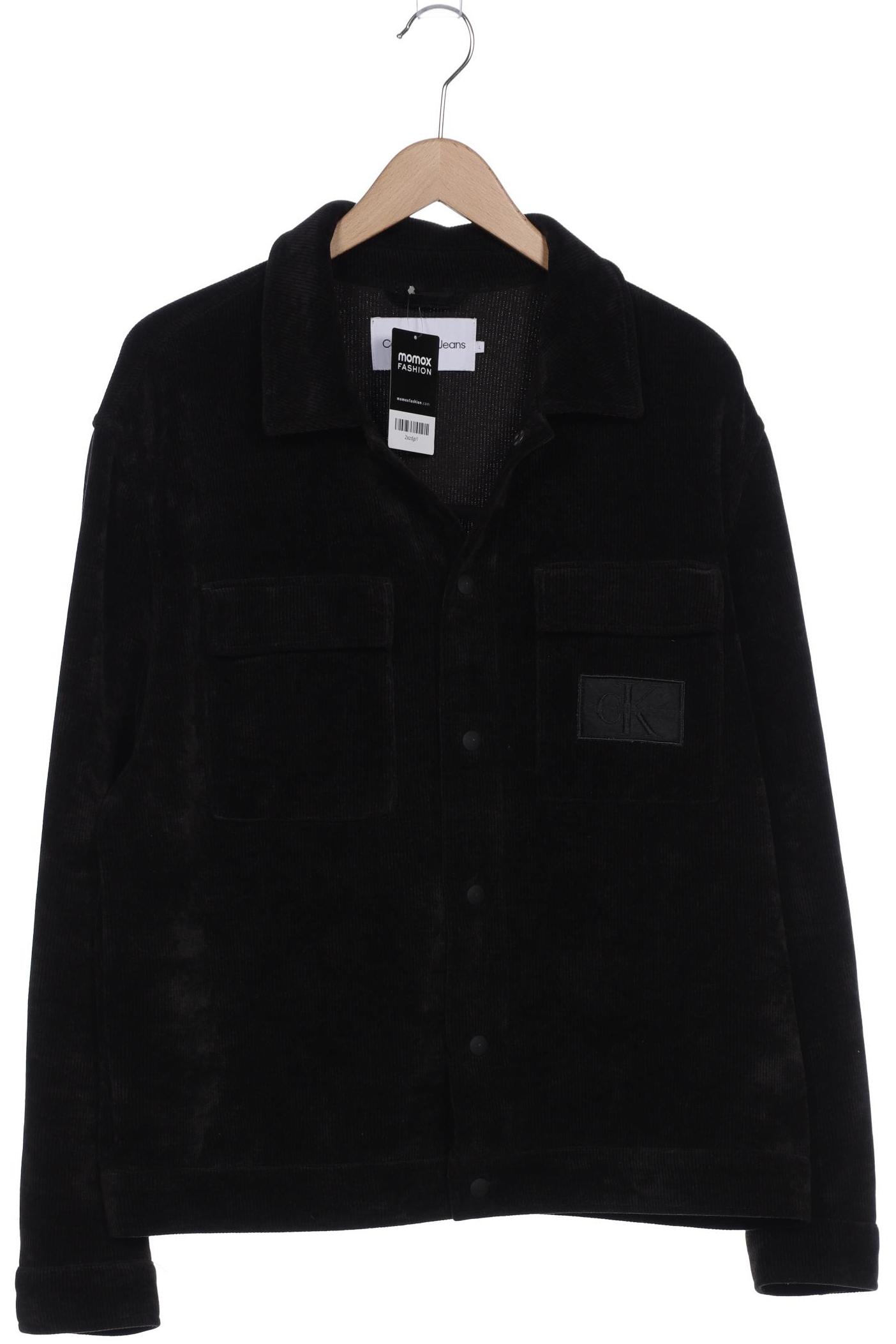 

Calvin Klein Jeans Damen Jacke, schwarz, Gr. 42