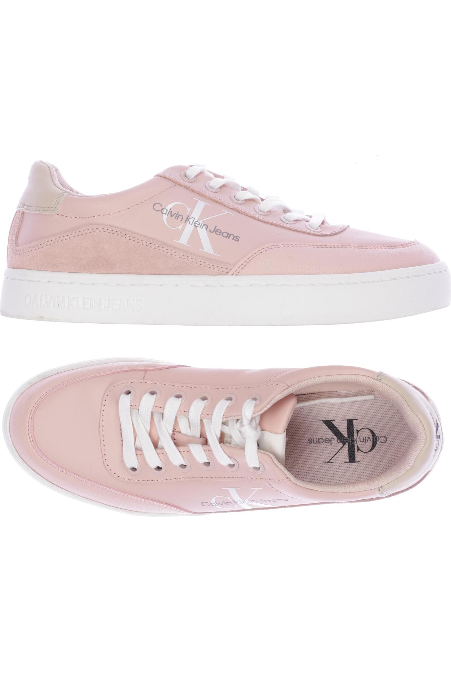 

Calvin Klein Jeans Damen Sneakers, pink, Gr. 39