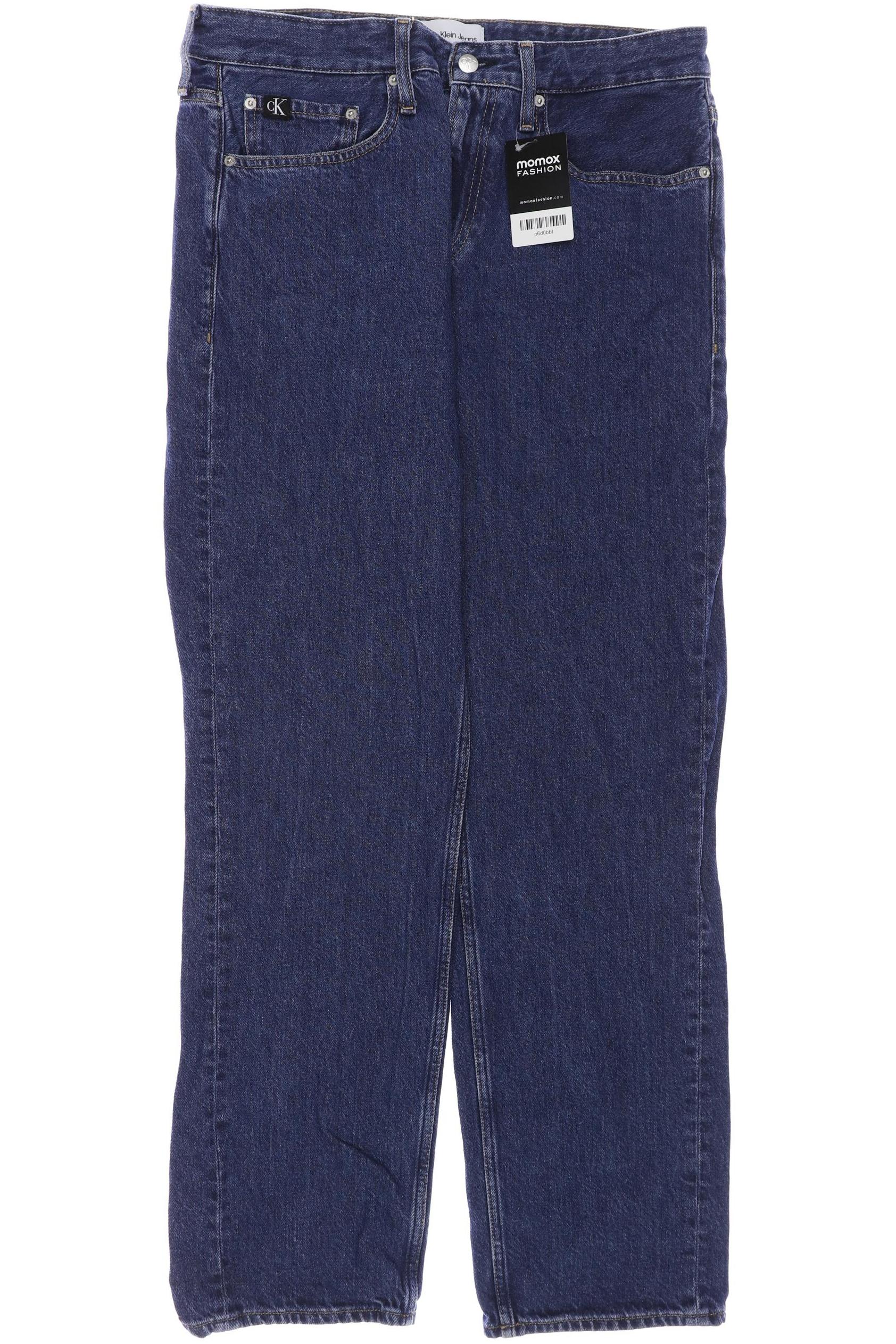 

Calvin Klein Jeans Herren Jeans, marineblau