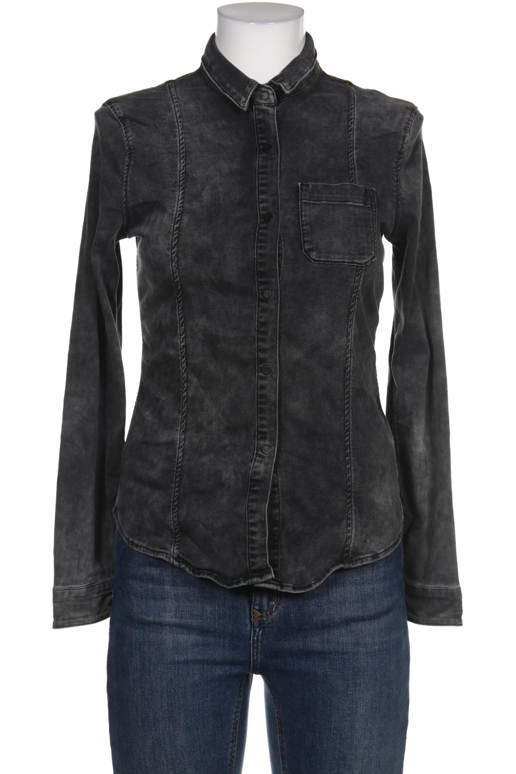 

Calvin Klein Jeans Damen Bluse, grau