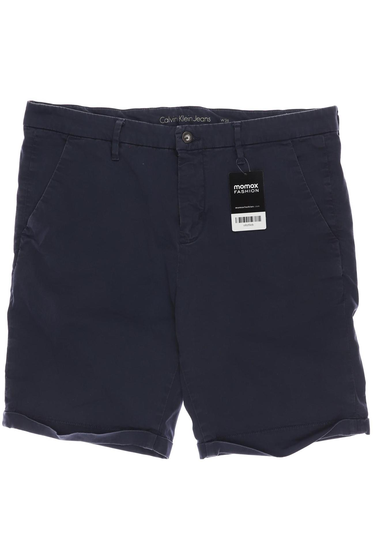 

Calvin Klein Jeans Herren Shorts, marineblau